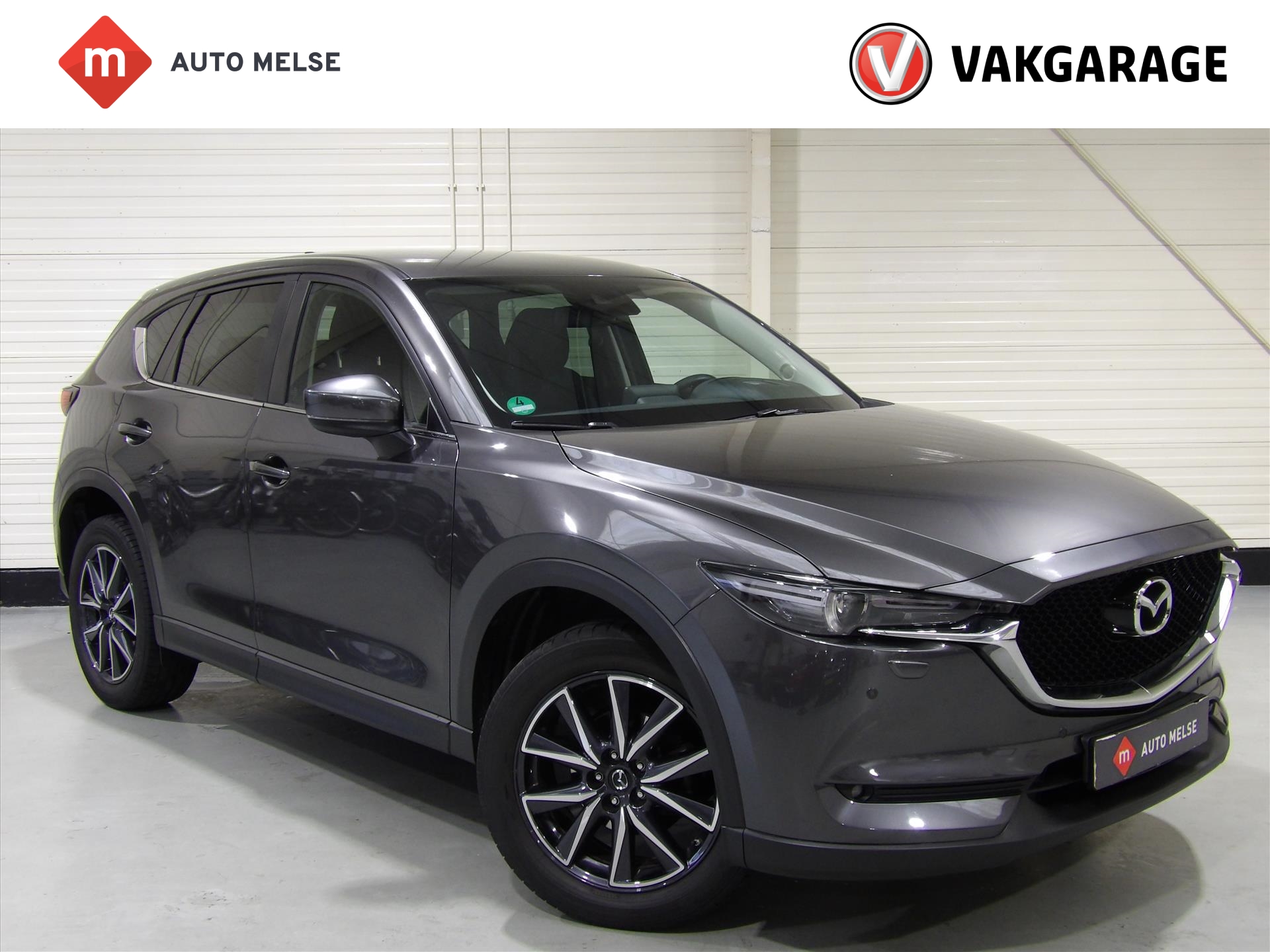 Mazda Cx-5 2.0 SKYACTIV-G 165pk 2WD Exclusive Line