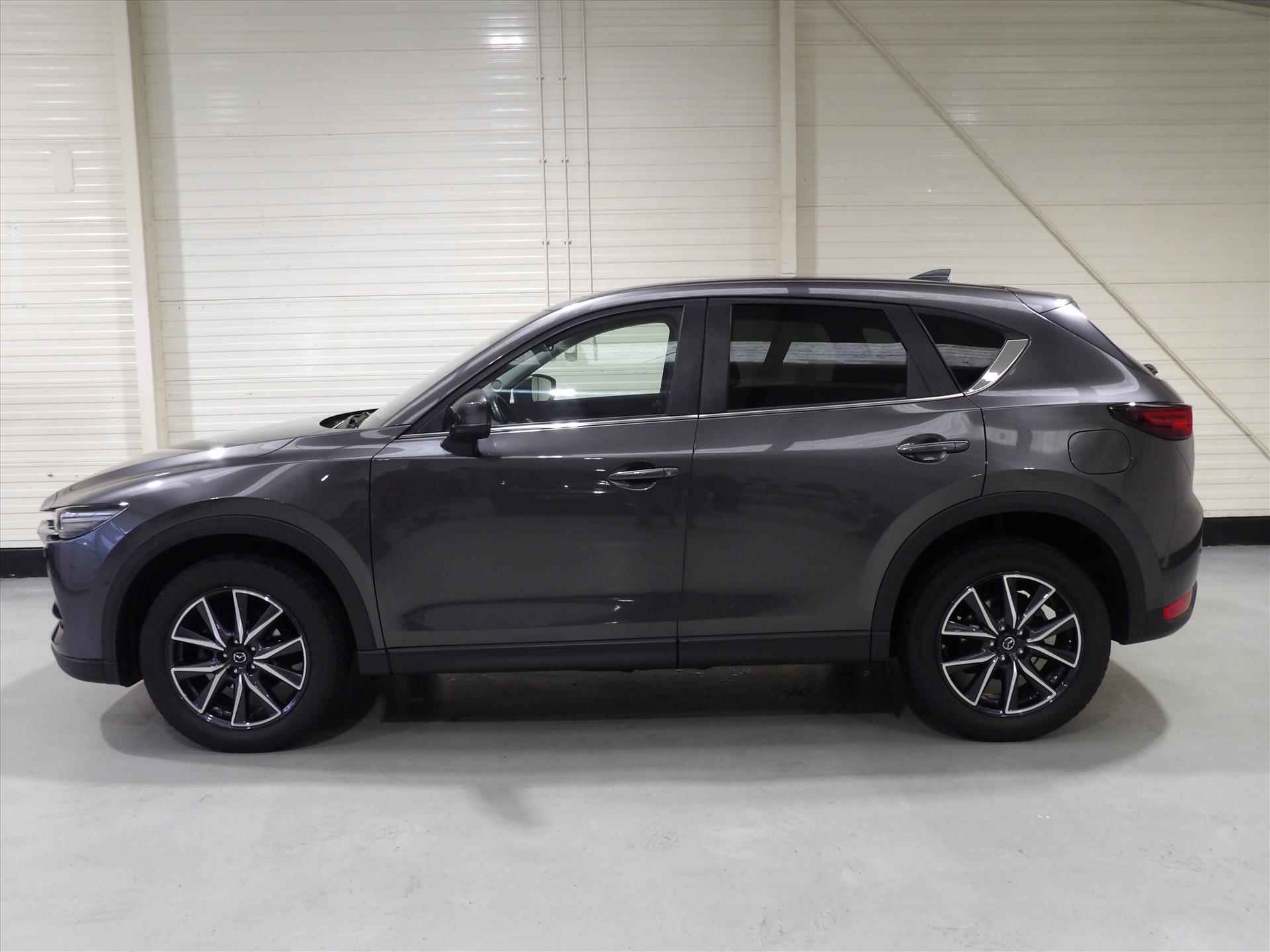 Mazda Cx-5 2.0 SKYACTIV-G 165pk 2WD Exclusive Line - 4/30