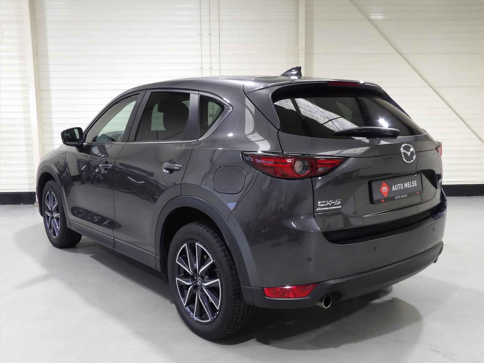 Mazda Cx-5 2.0 SKYACTIV-G 165pk 2WD Exclusive Line - 5/30