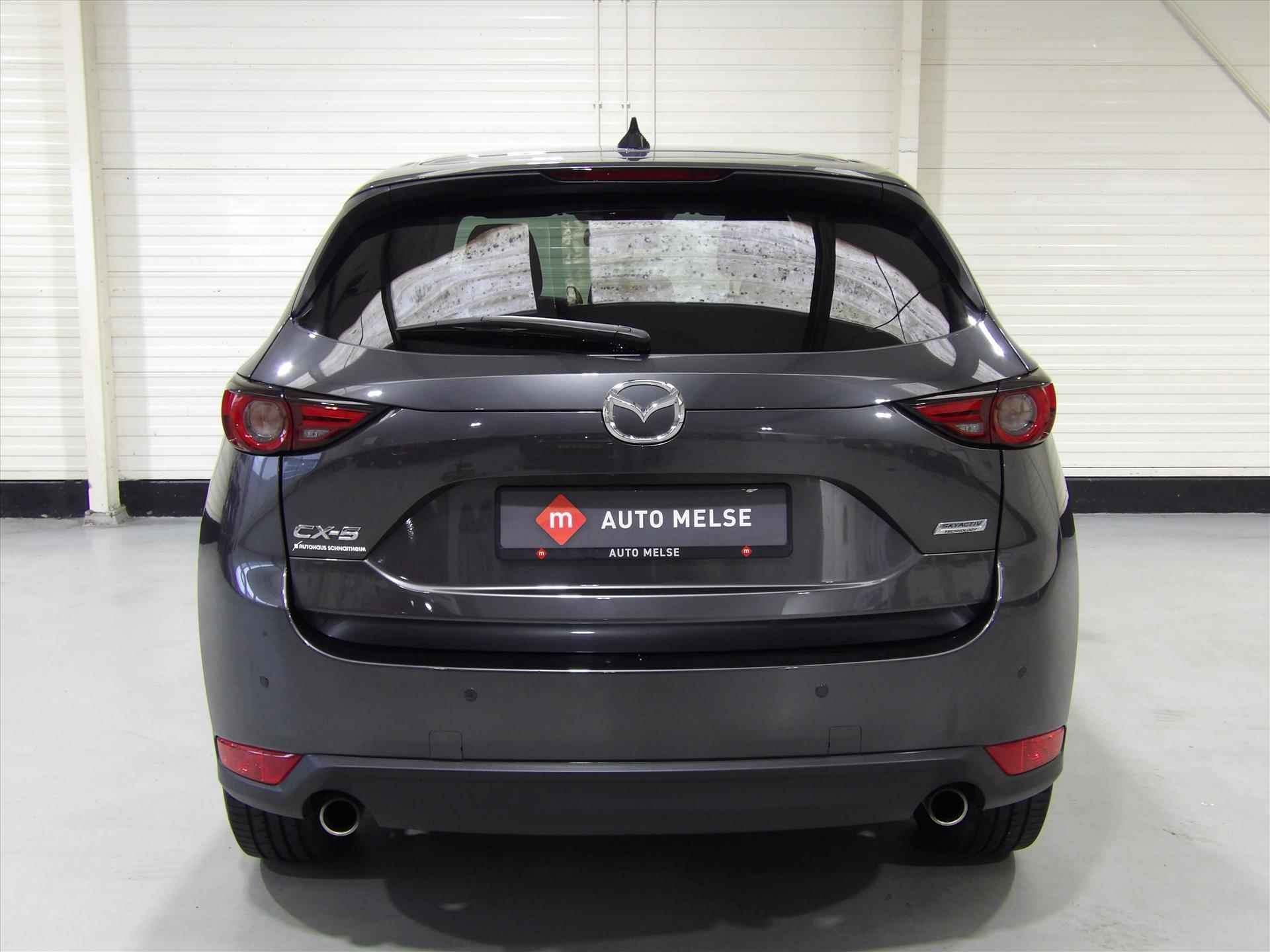 Mazda Cx-5 2.0 SKYACTIV-G 165pk 2WD Exclusive Line - 6/30