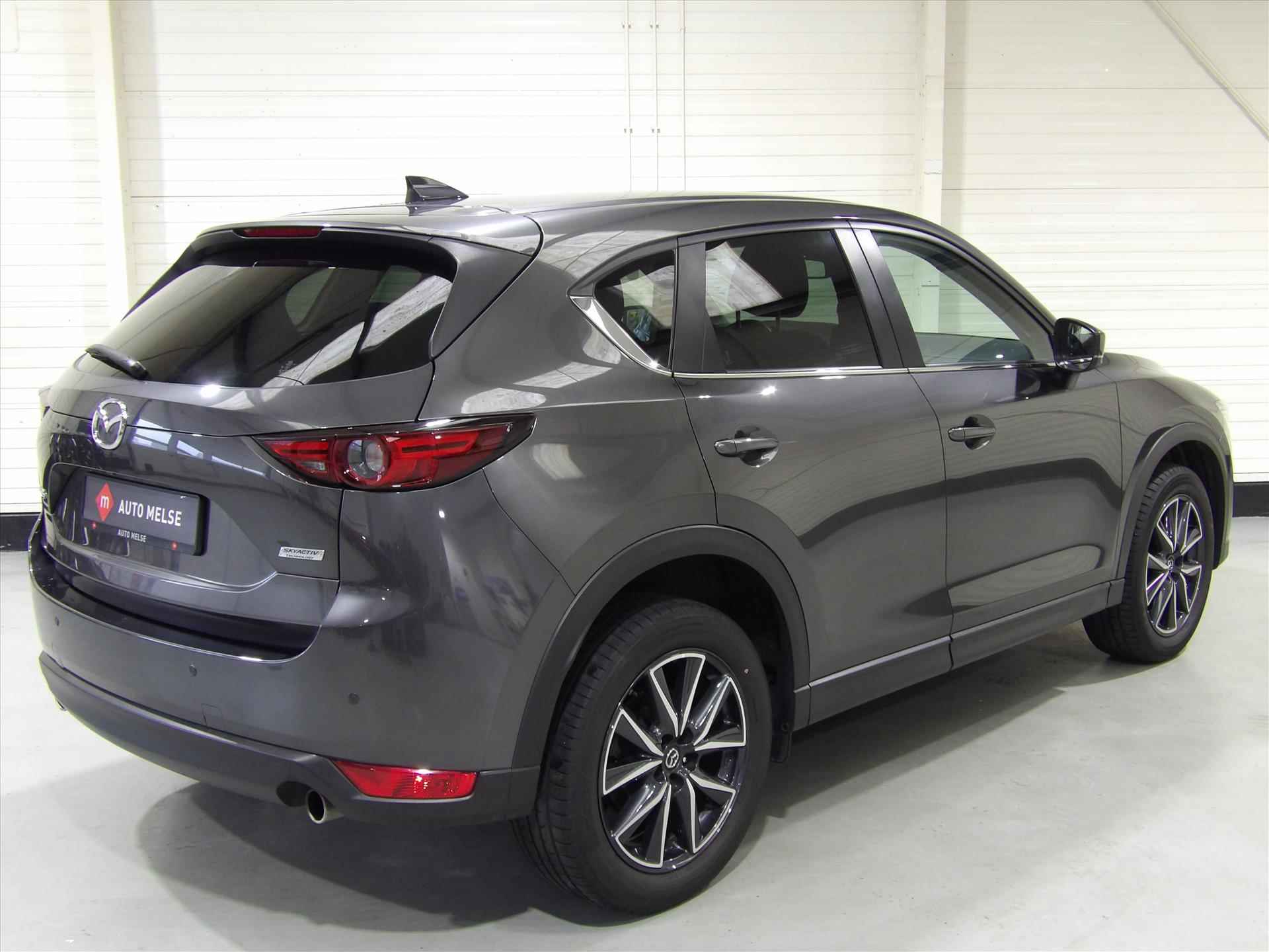 Mazda Cx-5 2.0 SKYACTIV-G 165pk 2WD Exclusive Line - 7/30