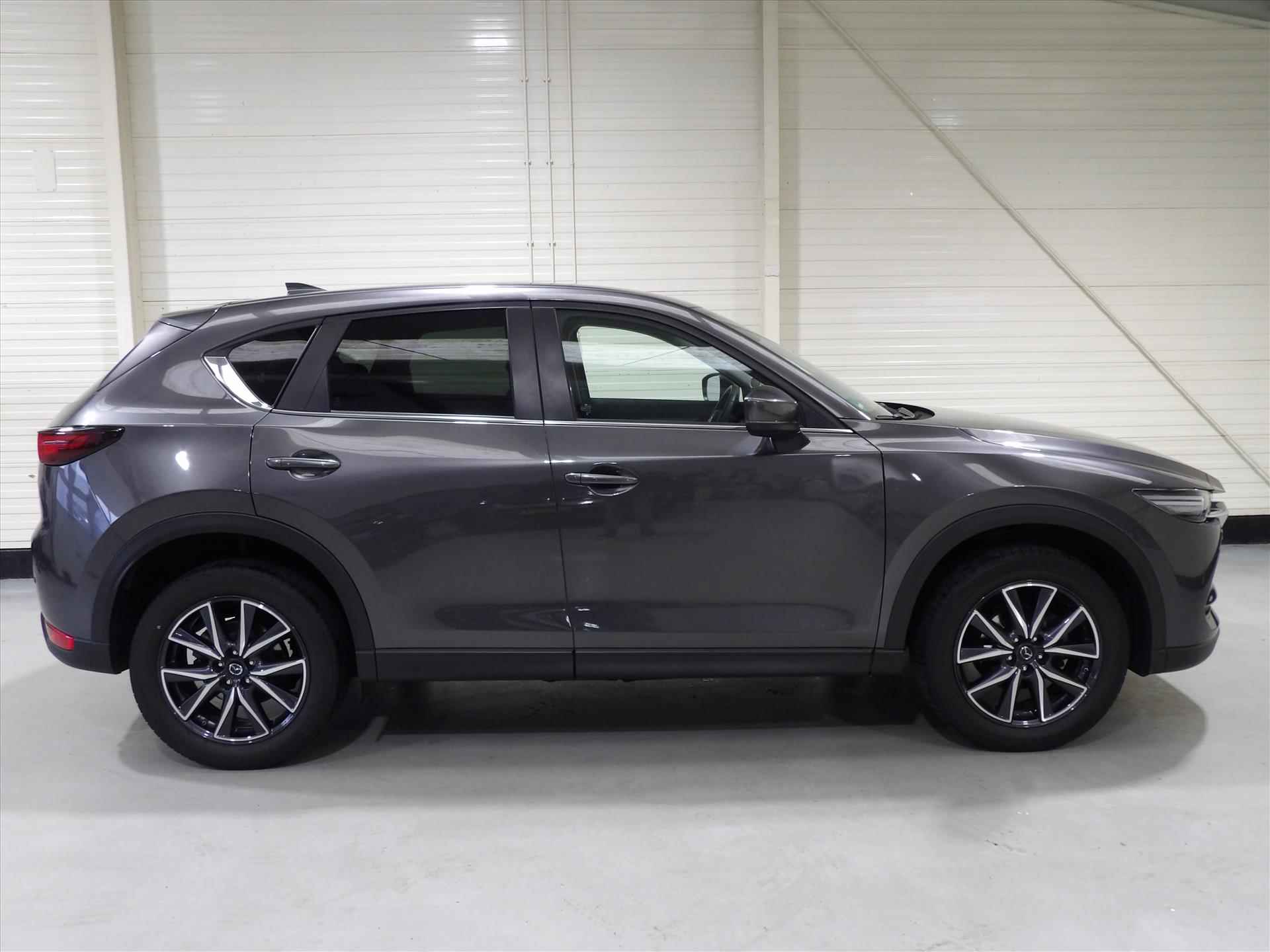 Mazda Cx-5 2.0 SKYACTIV-G 165pk 2WD Exclusive Line - 8/30