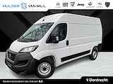 Fiat Ducato GB L2H2 2.2D MultiJet 140pk 3.5T | GEEN BPM | Multimedia | Apple CarPlay / Android Auto | NAVI | Achteruitrijcamera | Parkeersensoren achter | Dode hoek detectie | Inklapbare buitenspiegels | Bestuurdersstoel comfort | Armsteun | Bank voorpassagiers | Airbags