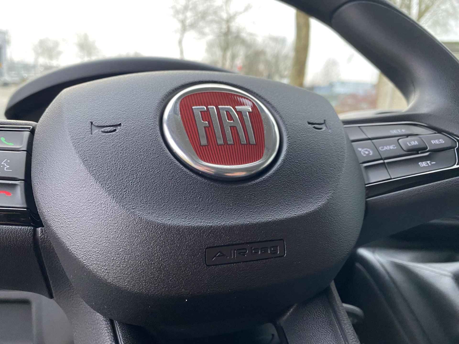 Fiat Ducato GB L2H2 2.2D MultiJet 140pk 3.5T | GEEN BPM | Multimedia | Apple CarPlay / Android Auto | NAVI | Achteruitrijcamera | Parkeersensoren achter | Dode hoek detectie | Inklapbare buitenspiegels | Bestuurdersstoel comfort | Armsteun | Bank voorpassagiers | Airbags - 29/41