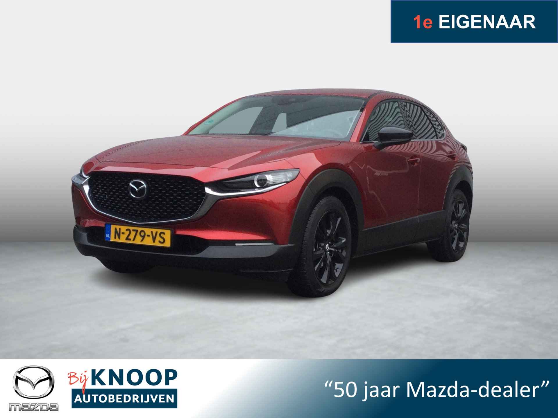 Mazda CX-30 BOVAG 40-Puntencheck