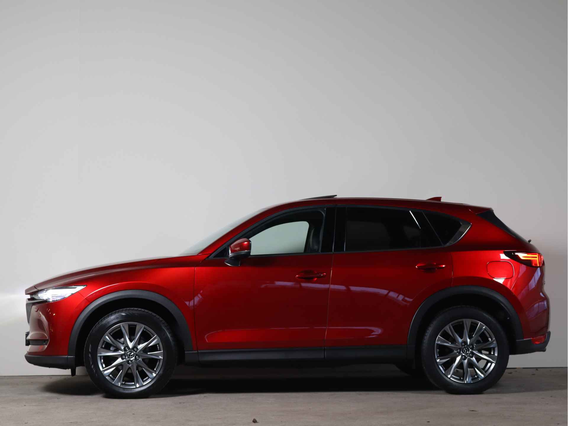 Mazda CX-5 2.0 SkyActiv-G 165 Signature NL-Auto!! SUPER COMPLEET!! - 6/45