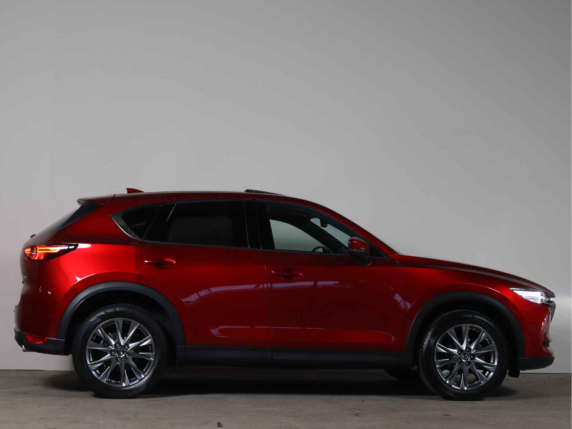 Mazda CX-5 2.0 SkyActiv-G 165 Signature NL-Auto!! SUPER COMPLEET!! - 45/45