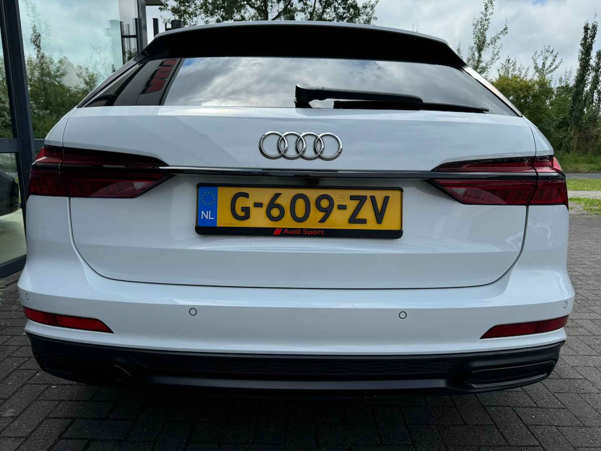 Audi A6 Avant 45 TFSI S-Line Edition - 4/36