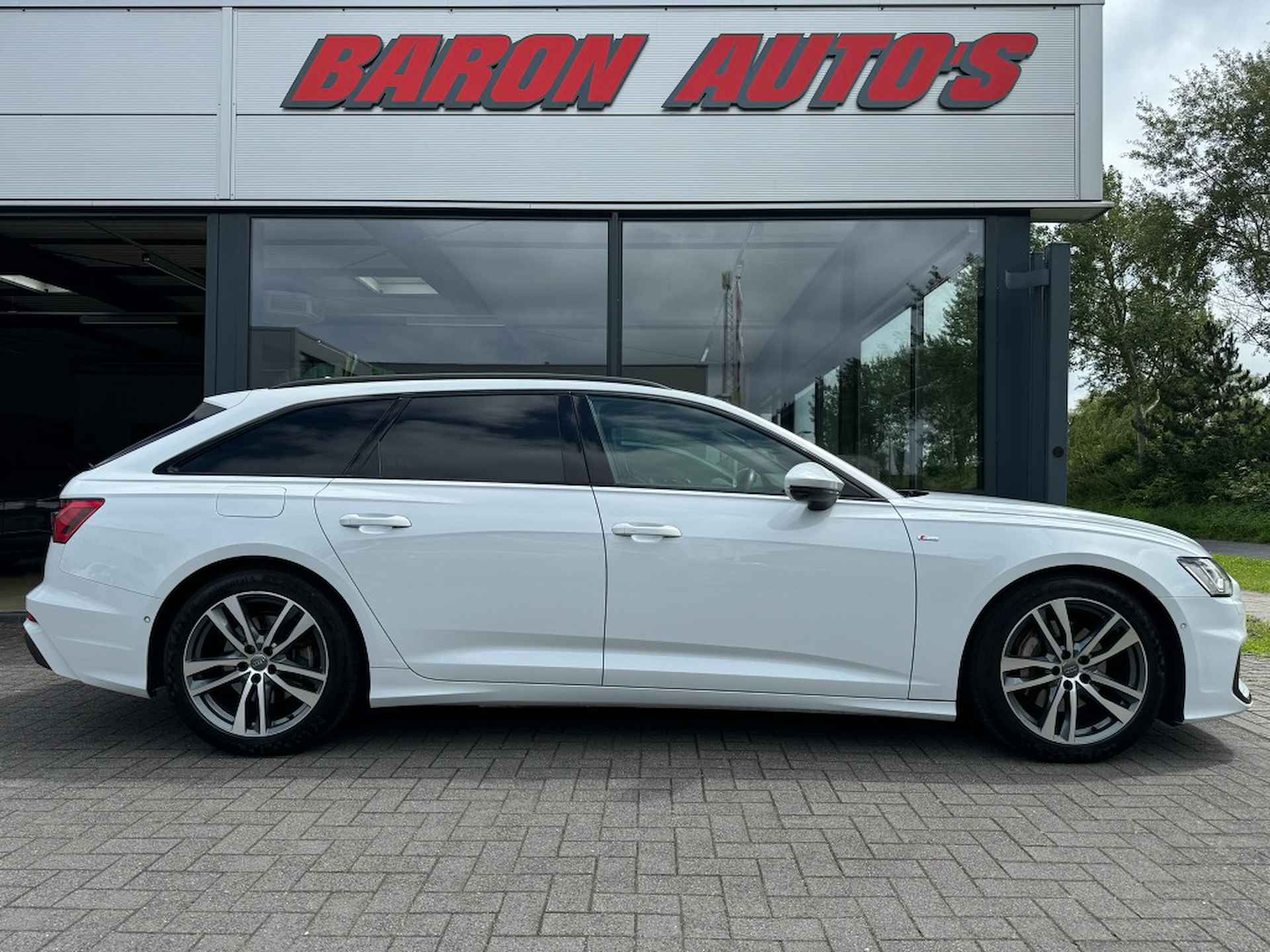 Audi A6 Avant 45 TFSI S-Line Edition - 6/36