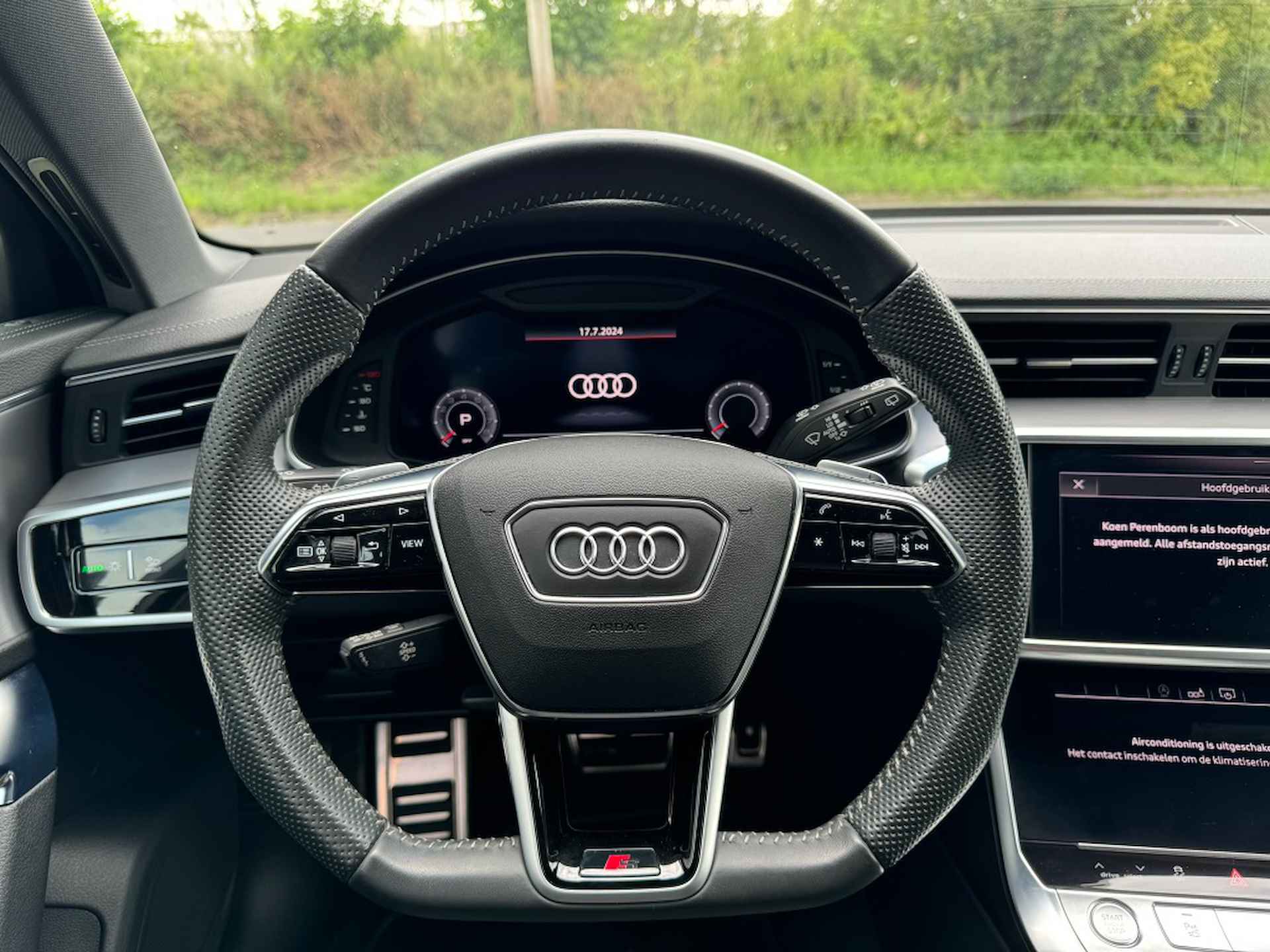 Audi A6 Avant 45 TFSI S-Line Edition - 12/36