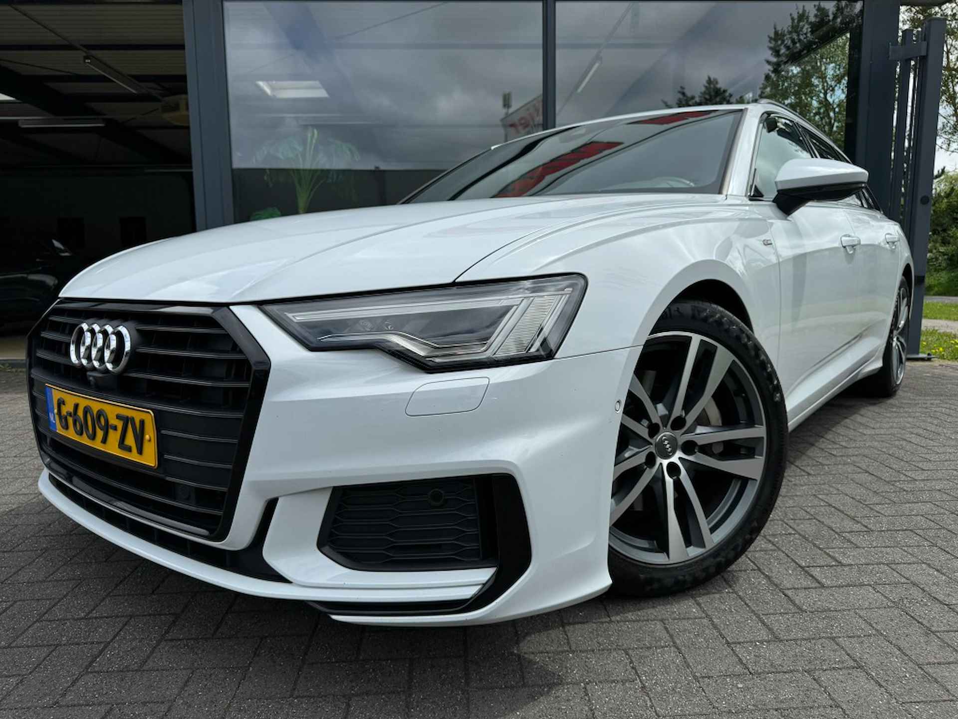 Audi A6 Avant 45 TFSI S-Line Edition - 35/36