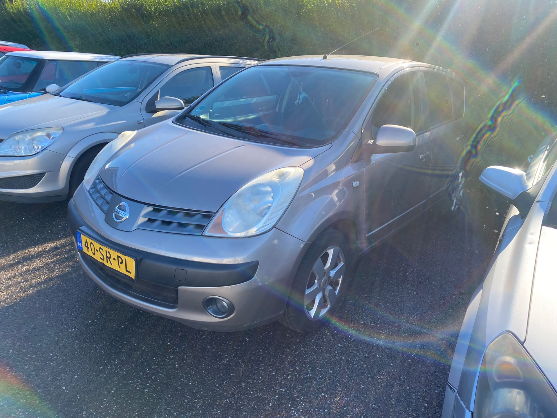 Nissan Note 1.6 First Note Climate control APK tot 23/1/2025/Meeneemprijs!