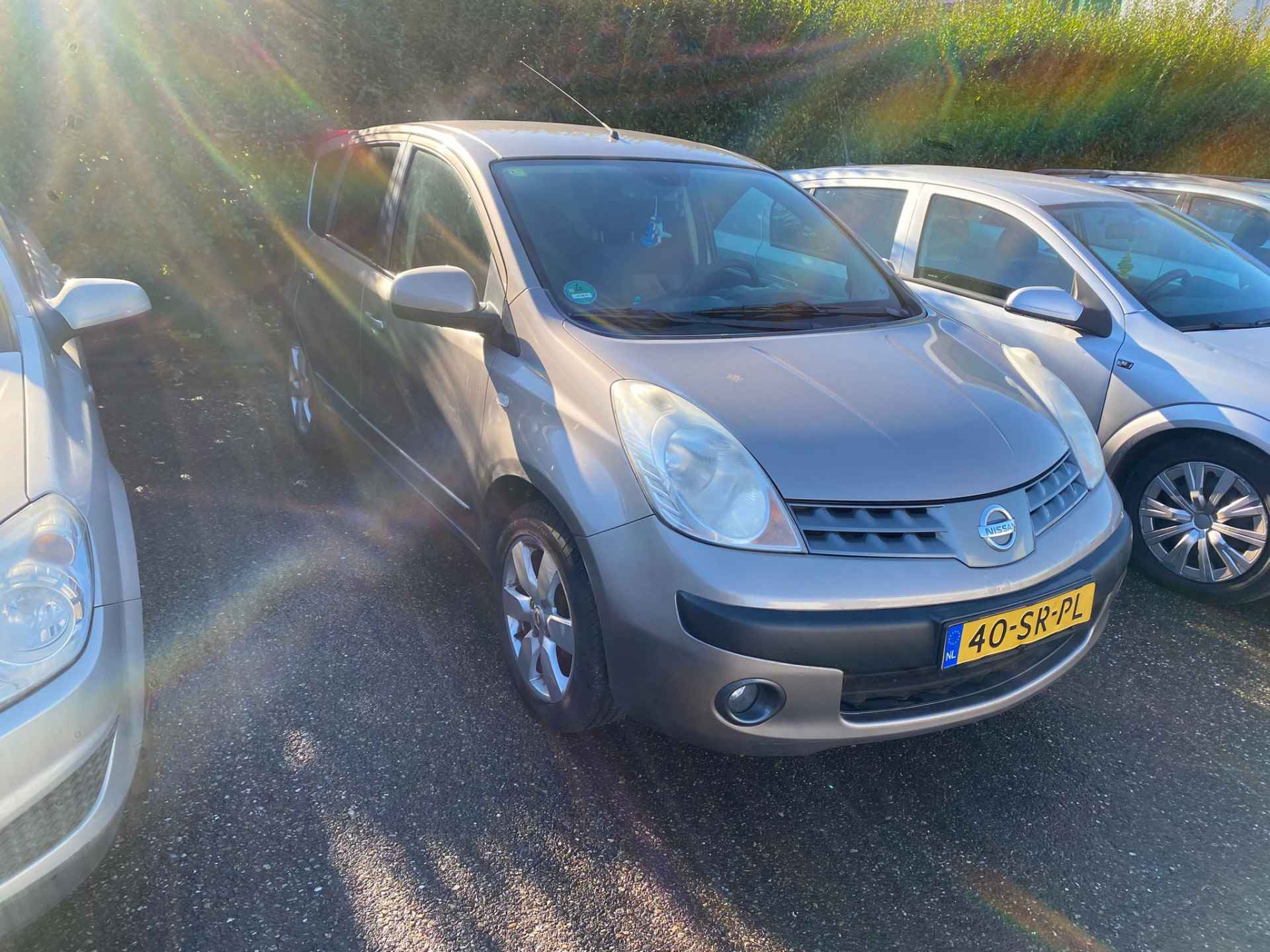 Nissan Note 1.6 First Note Climate control APK tot 23/1/2025/Meeneemprijs! - 5/6