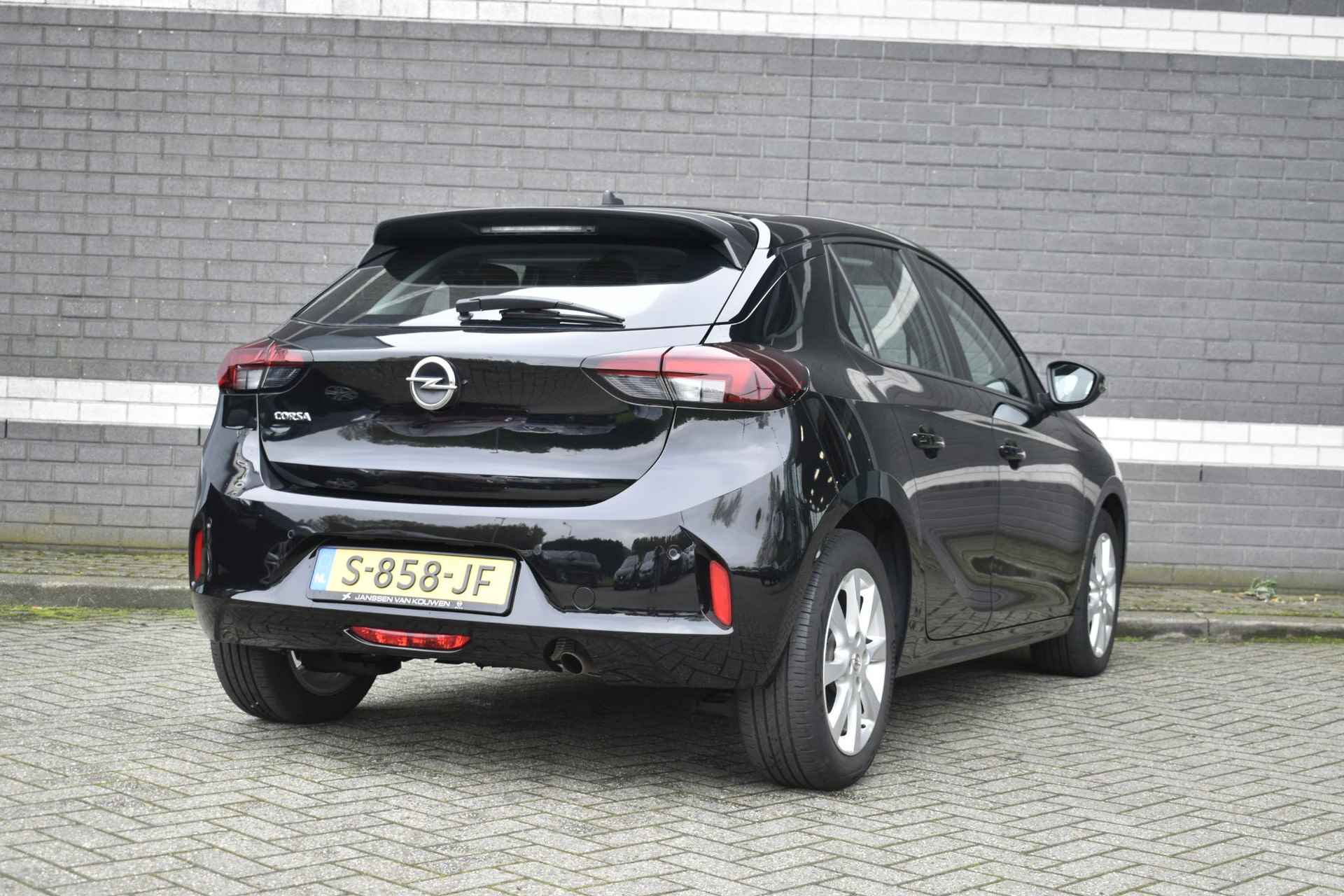 Opel Corsa 1.2T 100PK Edition / Parkeersensoren / Apple CarPlay / Lichtmetalen Velgen - 2/31