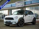 MINI Cooper Countryman 1.6 Aut. Pepper | Pano | Colorline Black | Climate Control | Cruise Control | Stoelverwarming | Trekhaak afneembaar | Leer