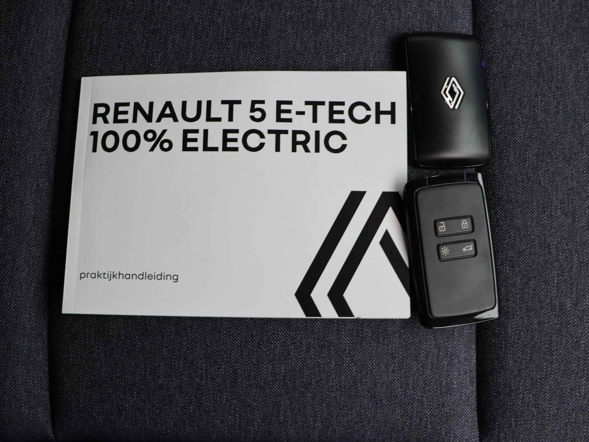 Renault 5 comfort range techno 52 kWh | Active driver assist | Blind spot warning | Stoel- en stuurwielverwarming | - 14/58