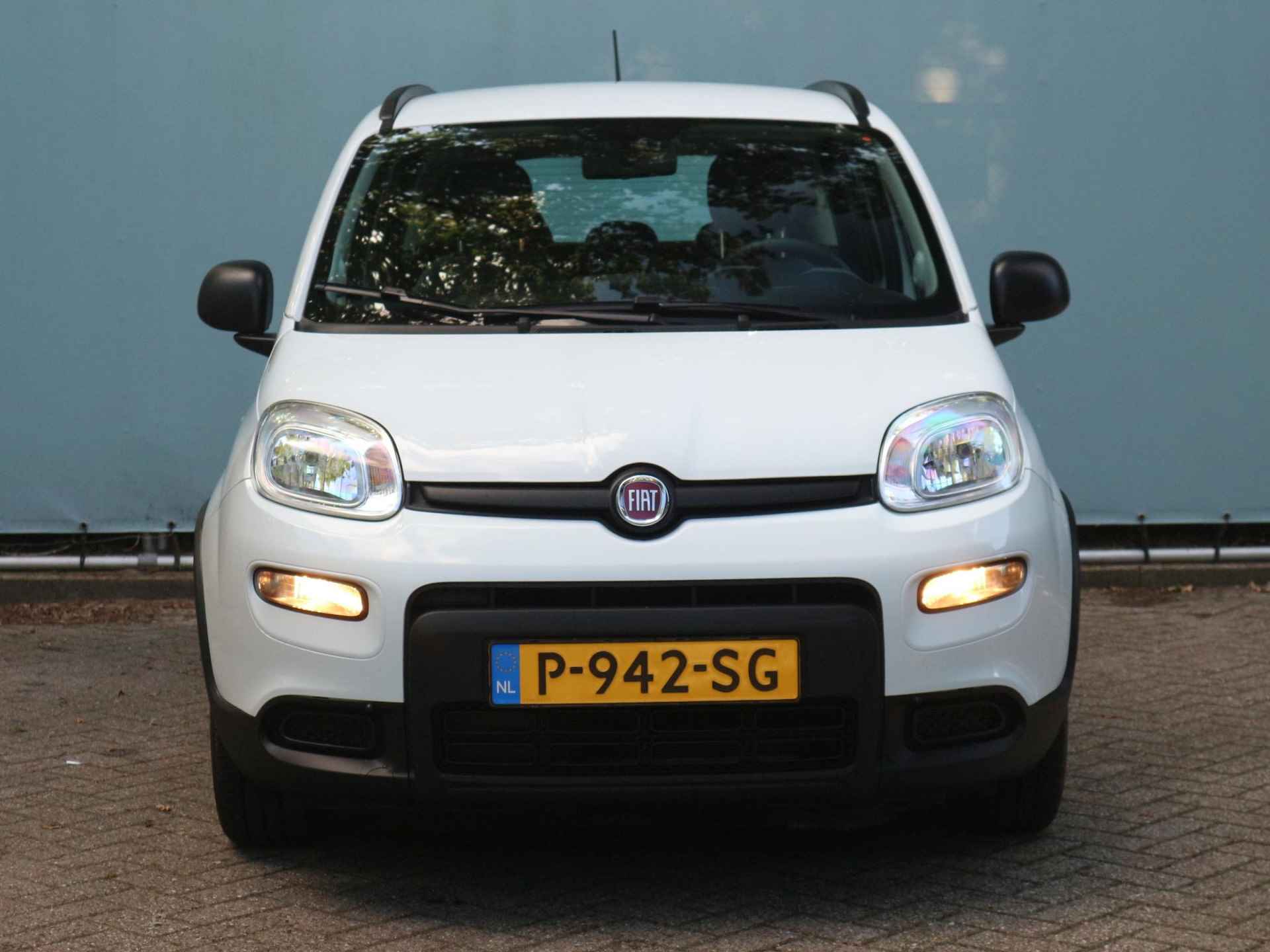 Fiat Panda 1.0 Hybrid City Life 70 pk / Apple CarPlay & Android Auto / Airco - 17/26