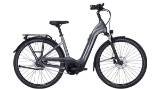 PEGASUS Premio EVO 5F Lite 750 Lage instap Black Chrome Matt/black Matt 28" 55cm 2023