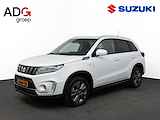 Suzuki Vitara 1.4 Boosterjet Comfort Smart Hybrid | Climate control | Cruise control | Navigatie | Trekhaak | Android auto, Apple carplay | Stoelverwarming | Lichtmetalen velgen |