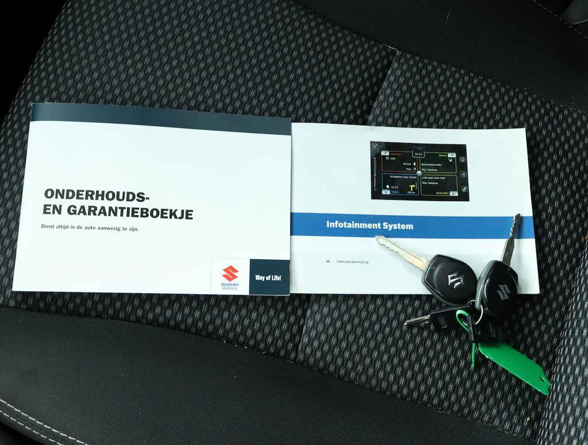 Suzuki Vitara 1.4 Boosterjet Comfort Smart Hybrid | Climate control | Cruise control | Navigatie | Trekhaak | Android auto, Apple carplay | Stoelverwarming | Lichtmetalen velgen | - 11/49