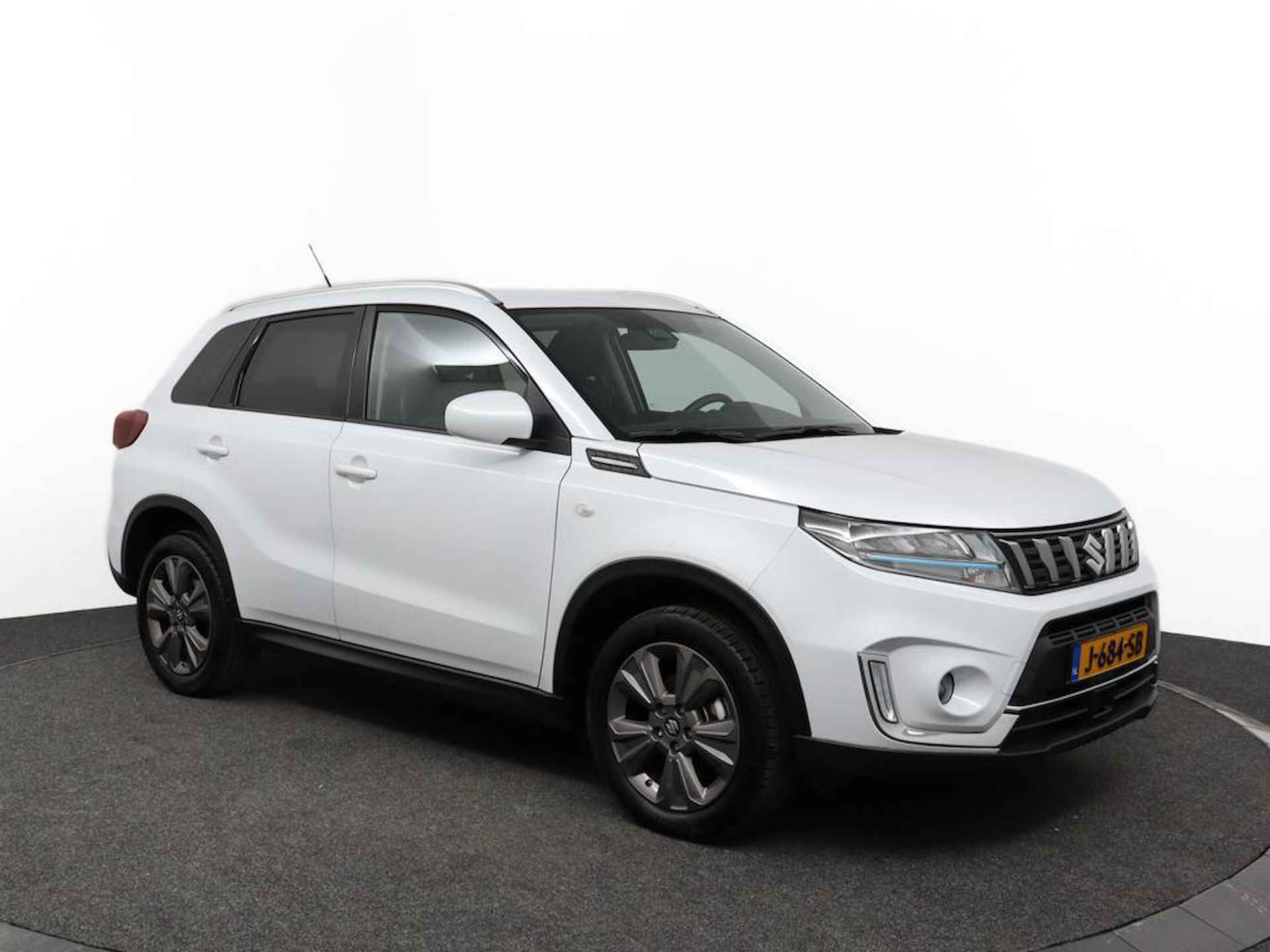 Suzuki Vitara 1.4 Boosterjet Comfort Smart Hybrid | Climate control | Cruise control | Navigatie | Trekhaak | Android auto, Apple carplay | Stoelverwarming | Lichtmetalen velgen | - 14/49