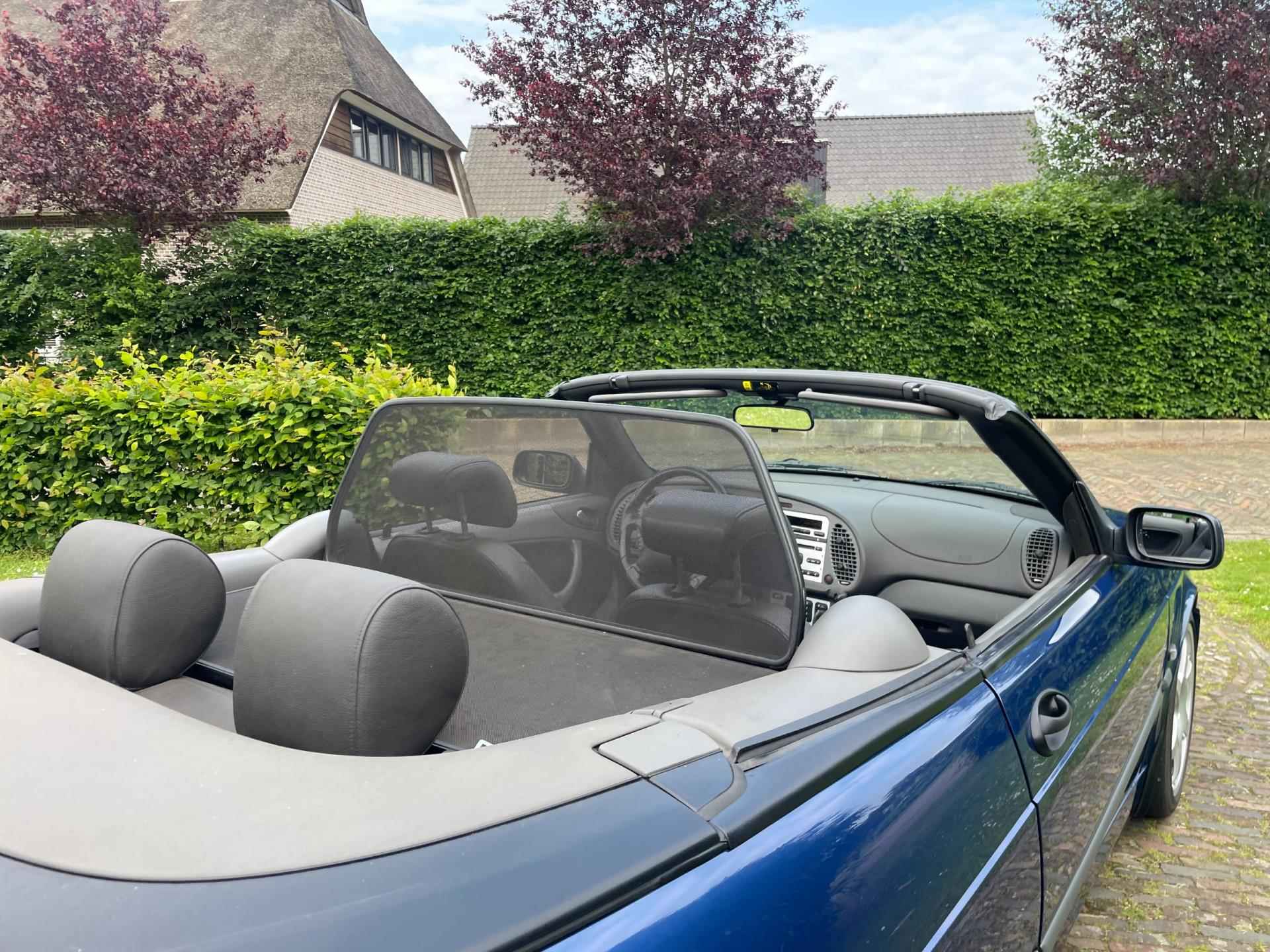 Saab 9-3 Cabrio 2.0 Turbo Sport Edition-NL auto-Leer-Spoiler pakket- - 10/18