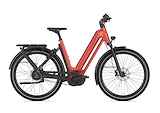 GAZELLE Eclipse C380 HMB 750Wh 2025 DEMO (0km) Dames Metallic Orange Mat 45cm 2025