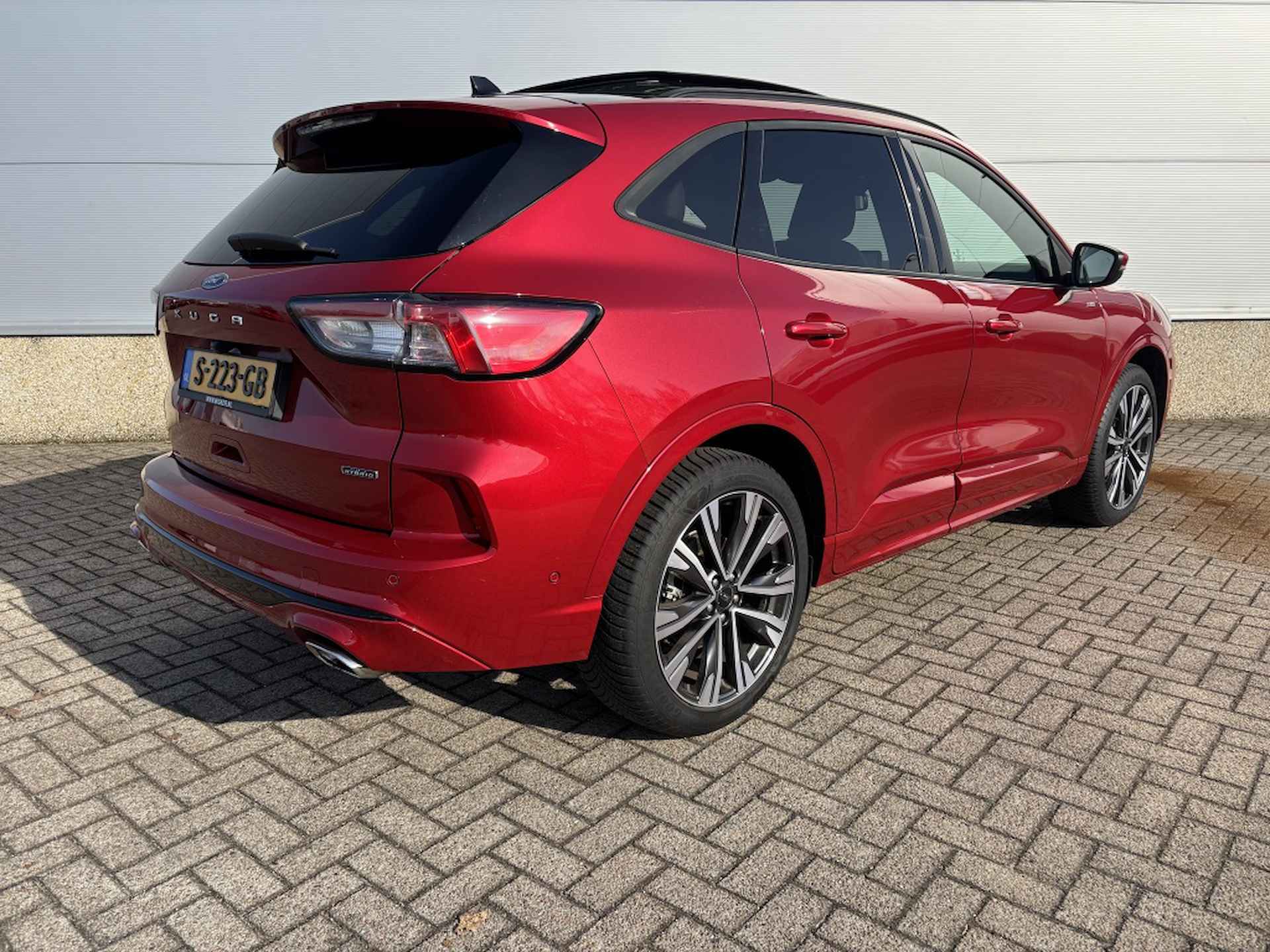 Ford Kuga 2.5 PHEV ST-Line X TREKHAAK! DRIVERPACK! PANODAK! TECHPACK! WINT - 5/30