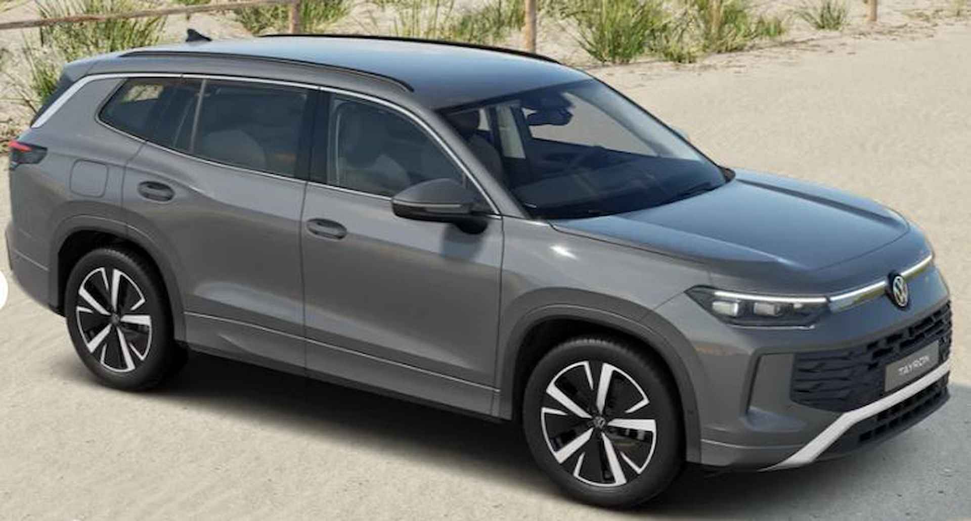 Volkswagen Tayron 1.5 eHybrid Life Edition - 7/10