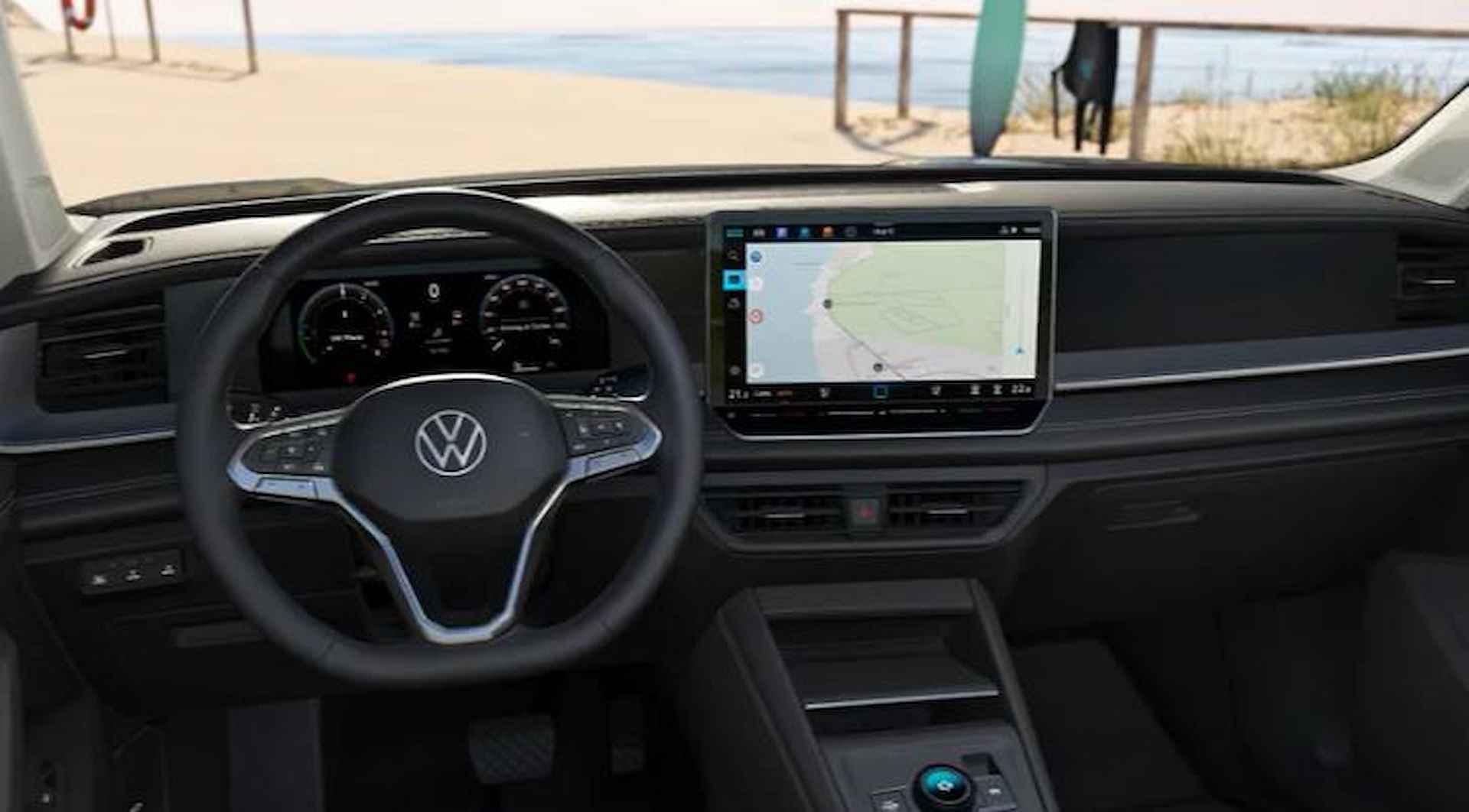 Volkswagen Tayron 1.5 eHybrid Life Edition - 8/10