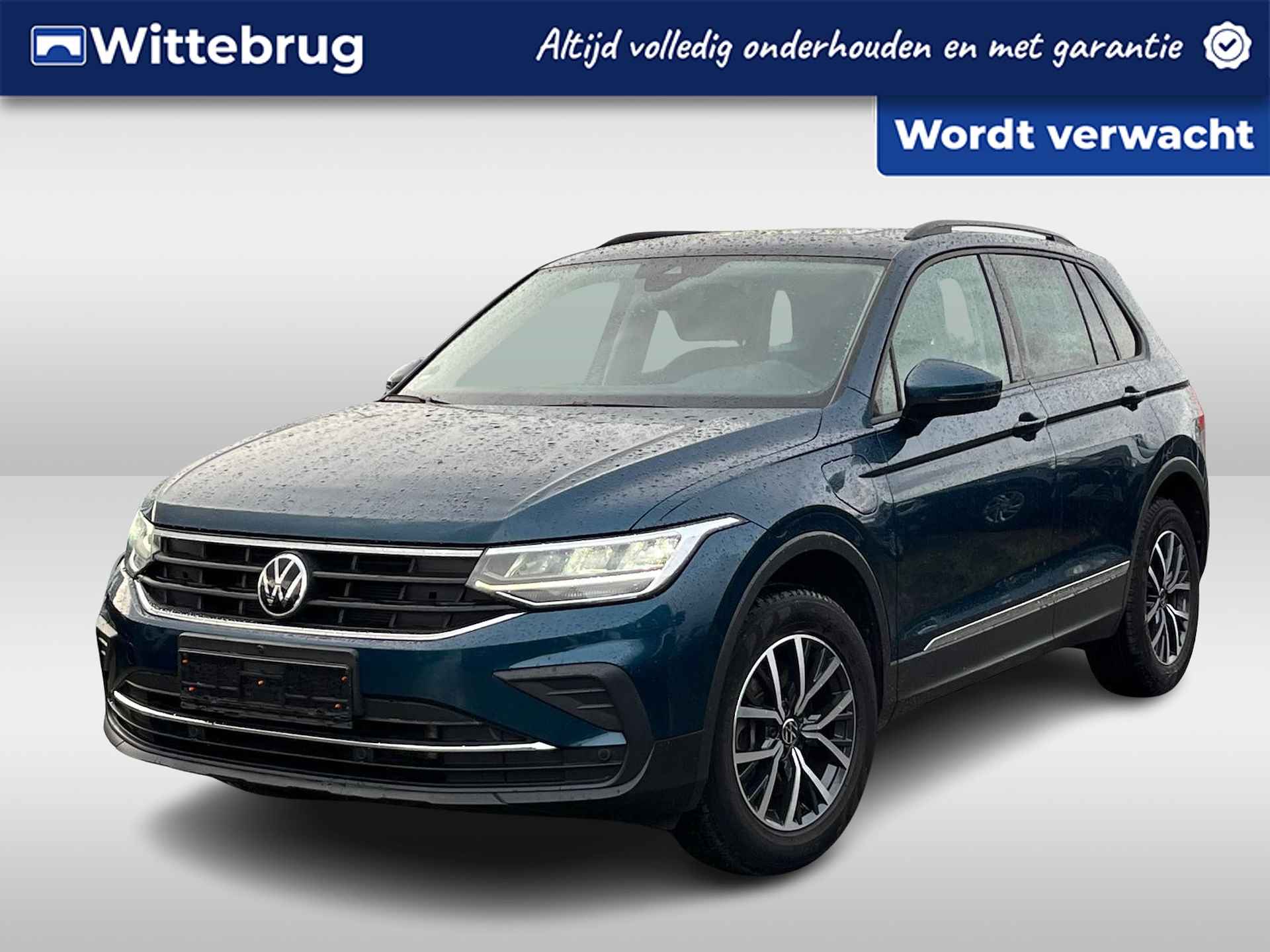 Volkswagen Tiguan BOVAG 40-Puntencheck