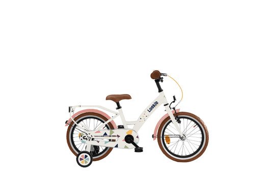 BATAVUS Superstar 16 Inch Meisjes Terrazzo 25 2024