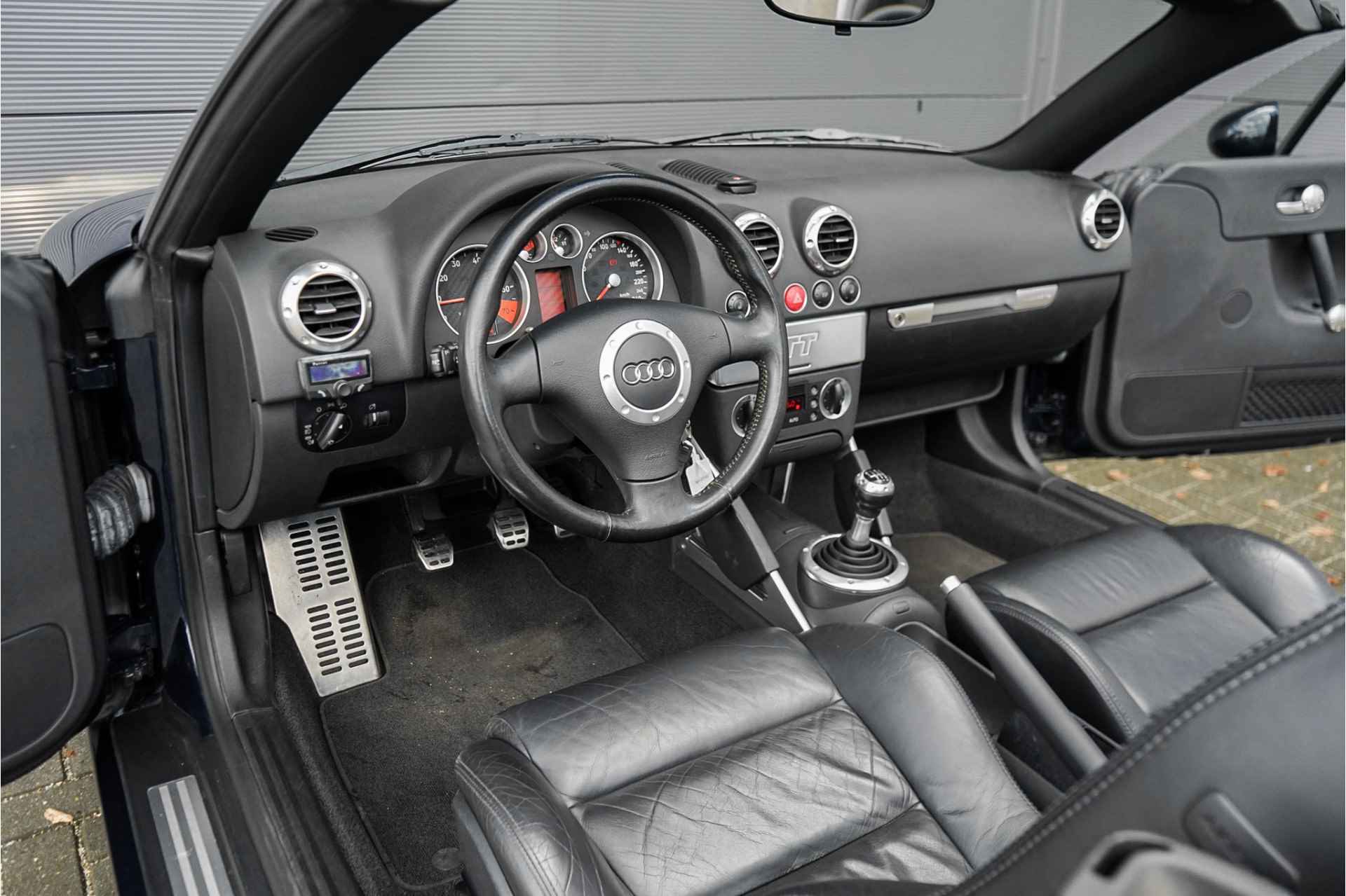Audi TT Roadster 1.8 5V Turbo Quattro 225PK NL Auto Leer Xenon - 30/52