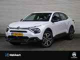 Citroën Ë-C4 X EV Feel Pack 50kWh 136pk STOEL/STUURVERWARMING | CRUISE | CLIMA | NAVI | PDC + CAMERA | 18''LM | QUICK CLEAR