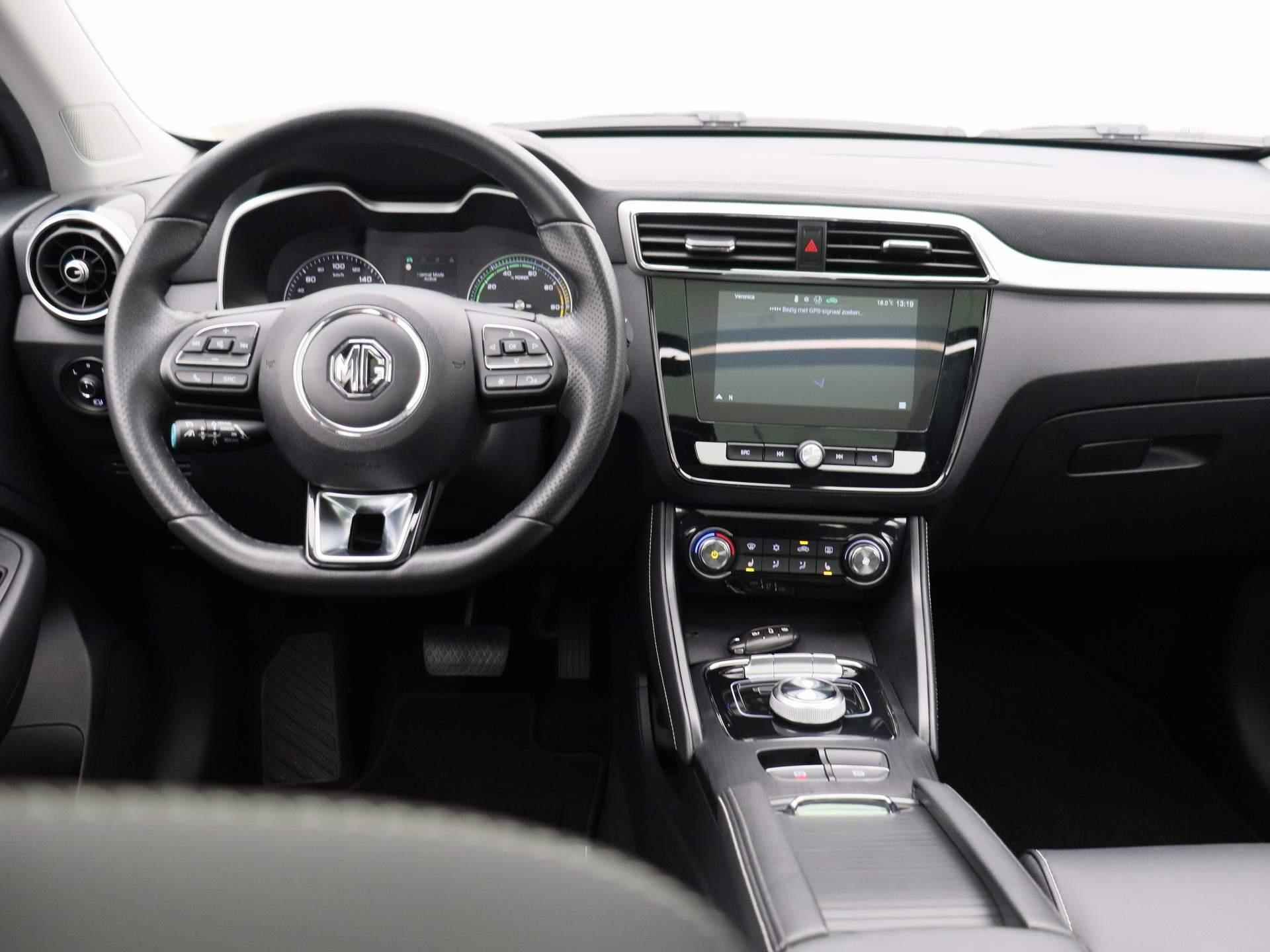 MG ZS EV Luxury 45 kWh | Panoramadak | Leder | Navi | Apple CarPlay | Camera | Adaptive Cruise Control | - 7/35