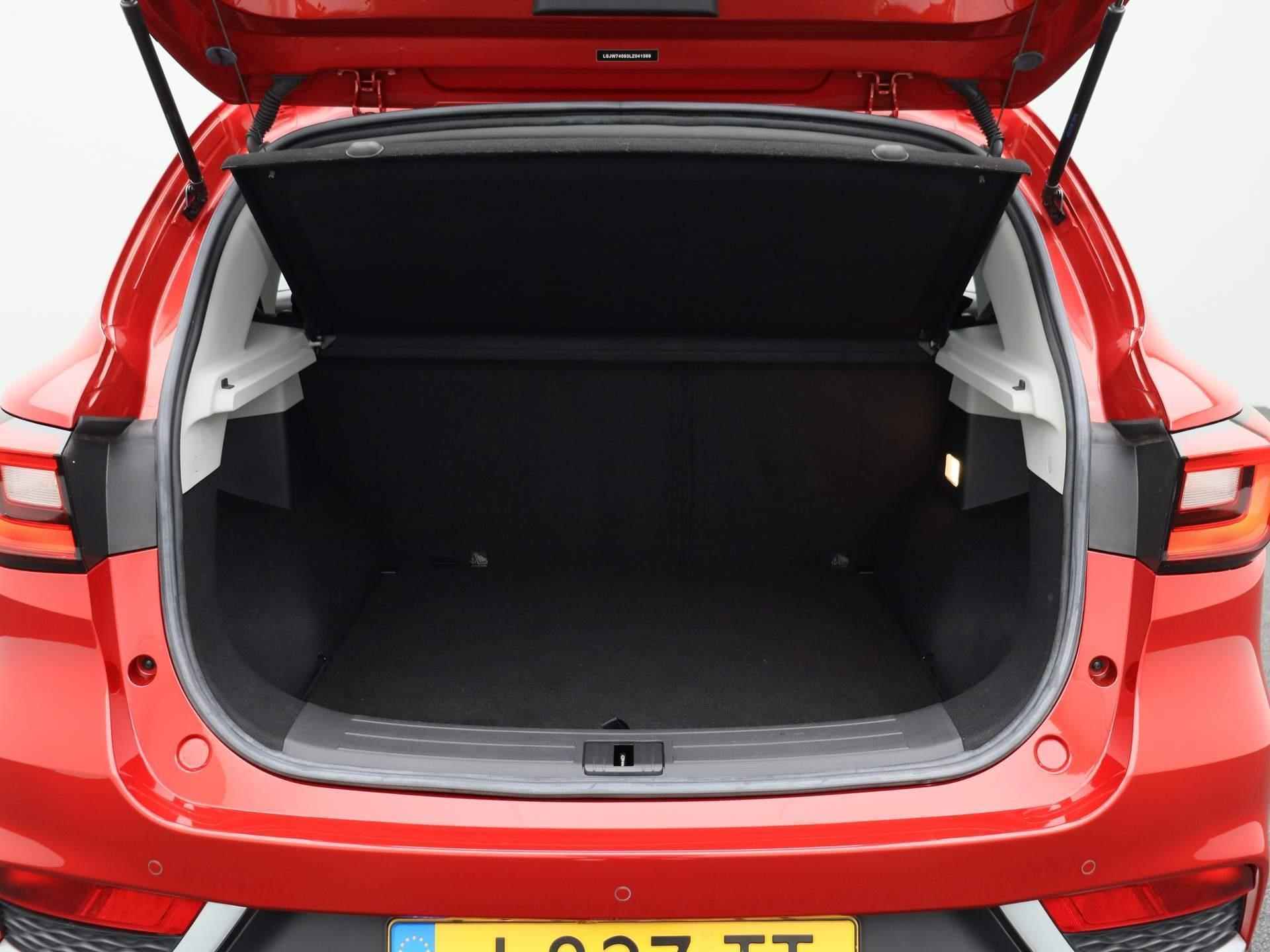 MG ZS EV Luxury 45 kWh | Panoramadak | Leder | Navi | Apple CarPlay | Camera | Adaptive Cruise Control | - 14/35