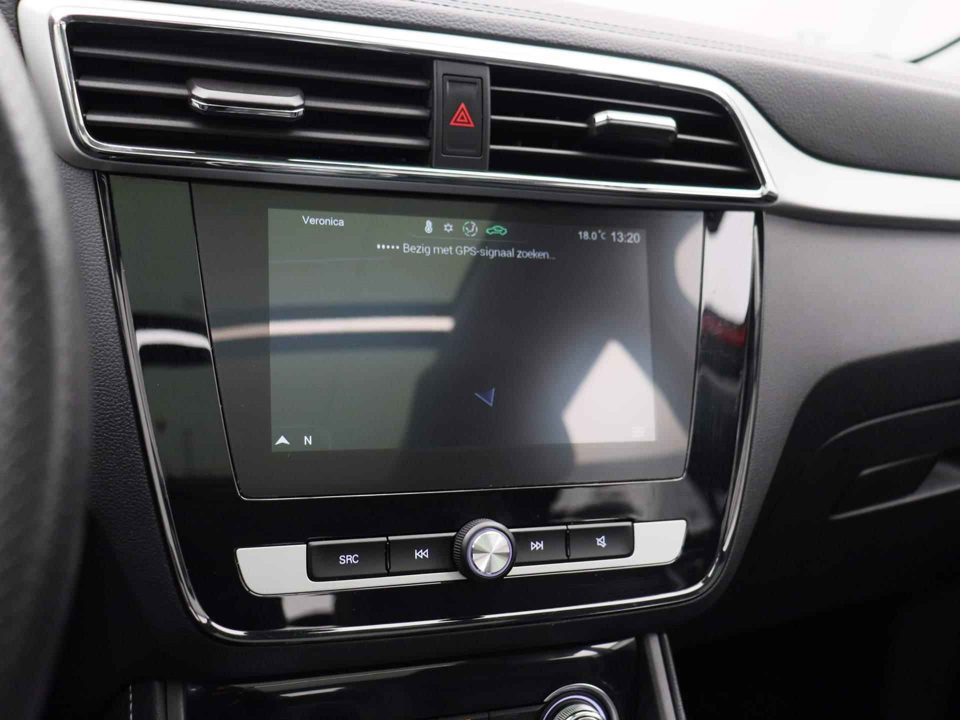 MG ZS EV Luxury 45 kWh | Panoramadak | Leder | Navi | Apple CarPlay | Camera | Adaptive Cruise Control | - 17/35