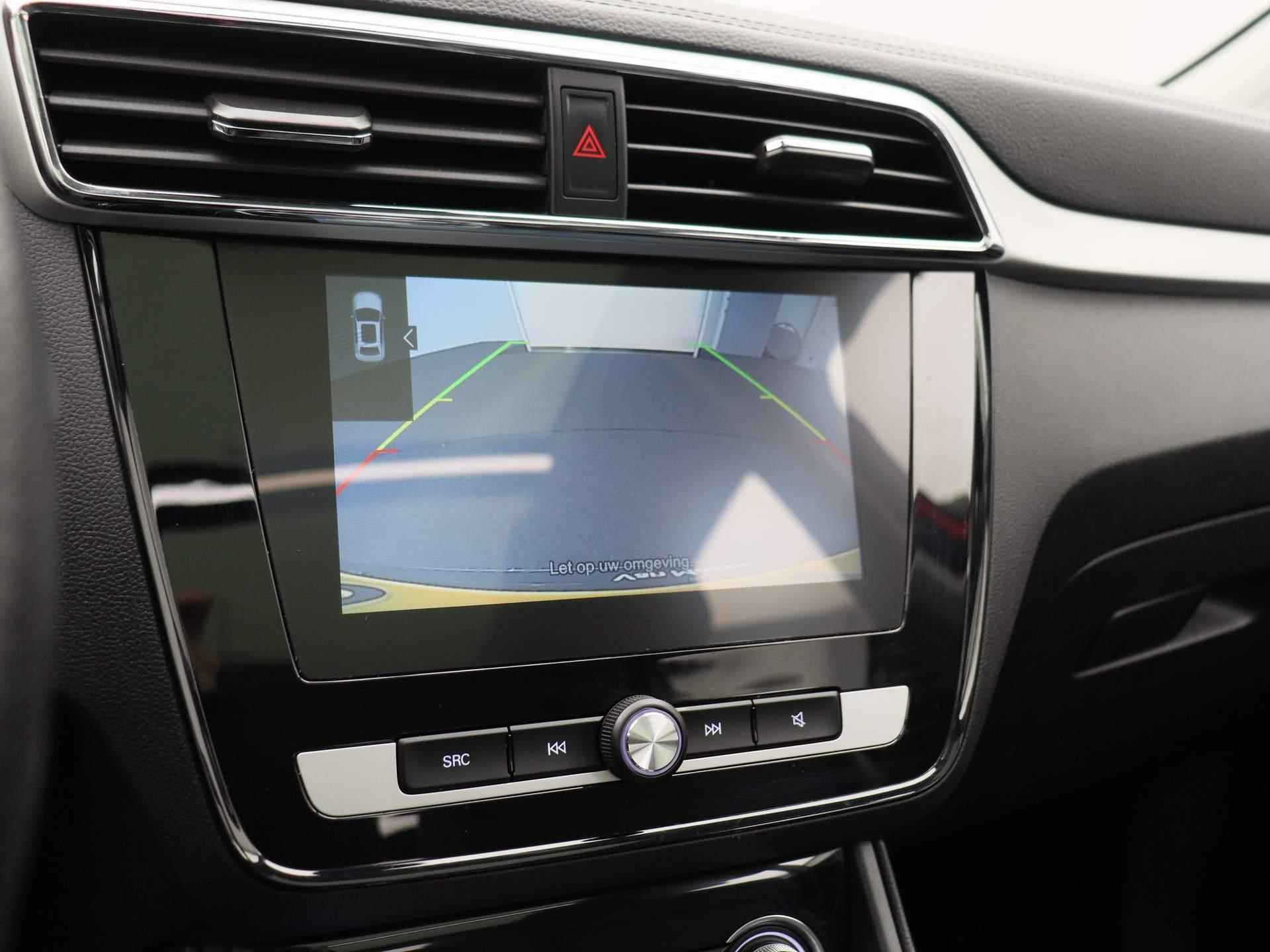 MG ZS EV Luxury 45 kWh | Panoramadak | Leder | Navi | Apple CarPlay | Camera | Adaptive Cruise Control | - 25/35