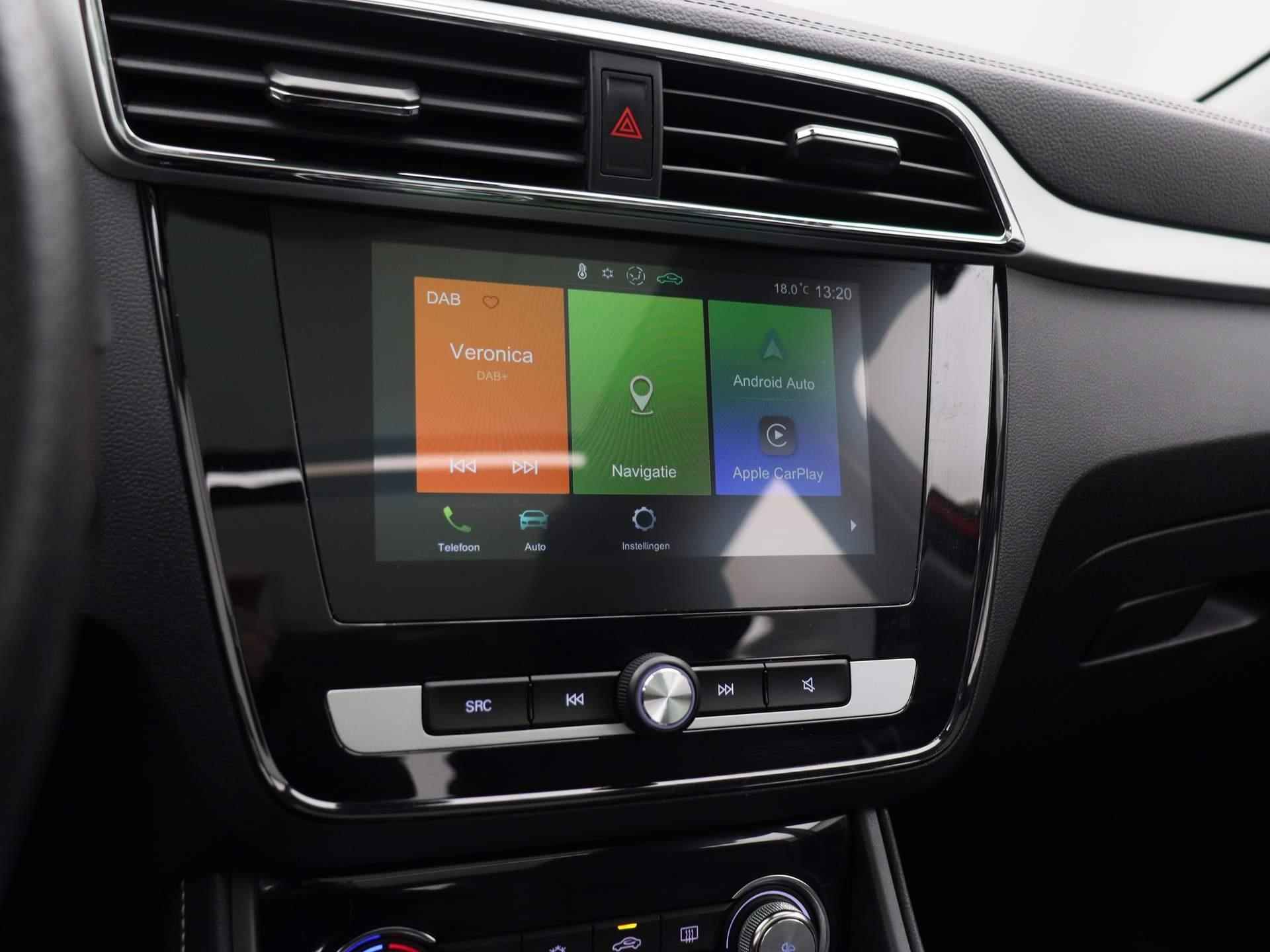 MG ZS EV Luxury 45 kWh | Panoramadak | Leder | Navi | Apple CarPlay | Camera | Adaptive Cruise Control | - 26/35