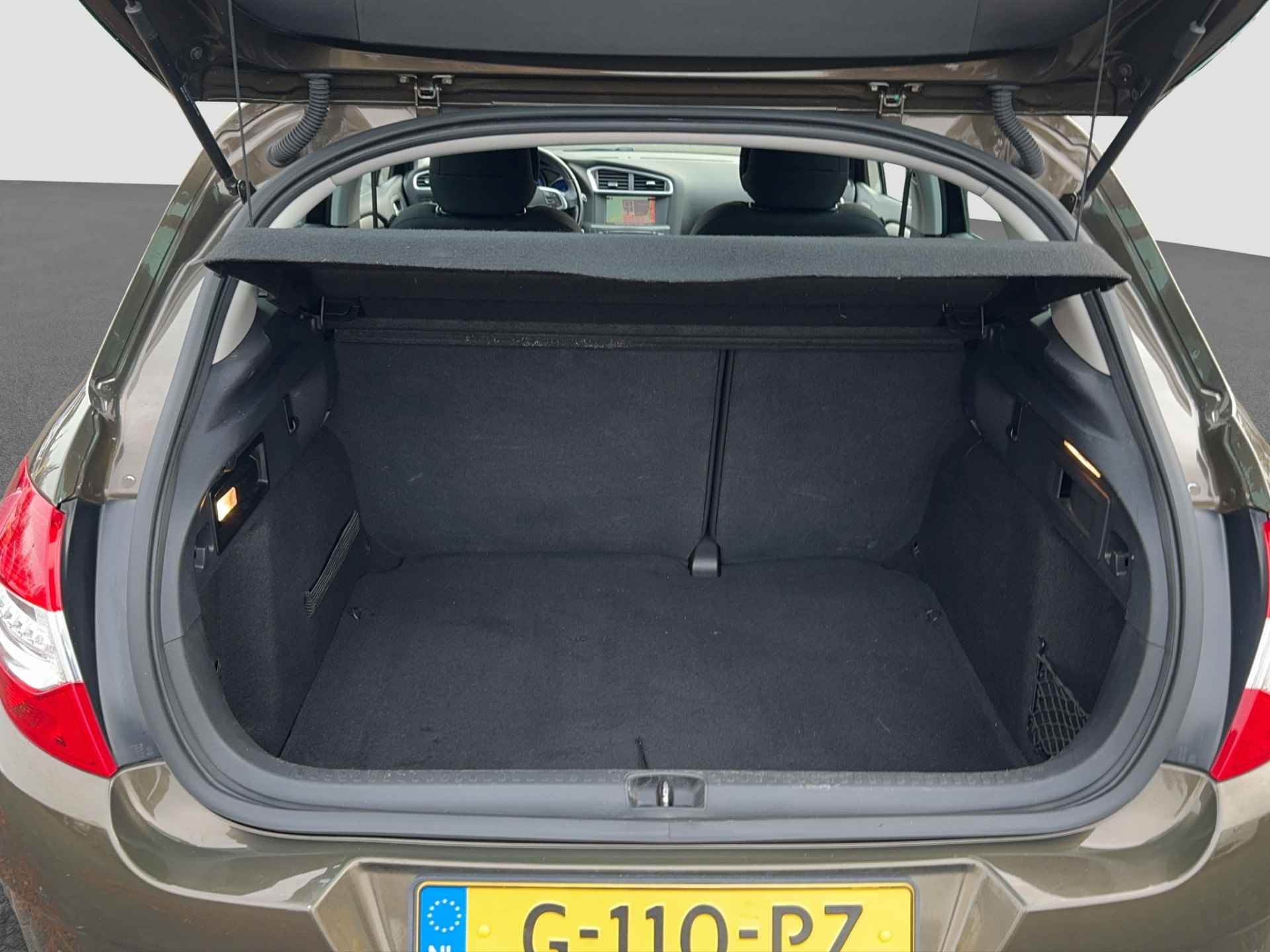 Citroën C4 1.6 VTi Automaat Trekhaak Navi Clima - 17/29