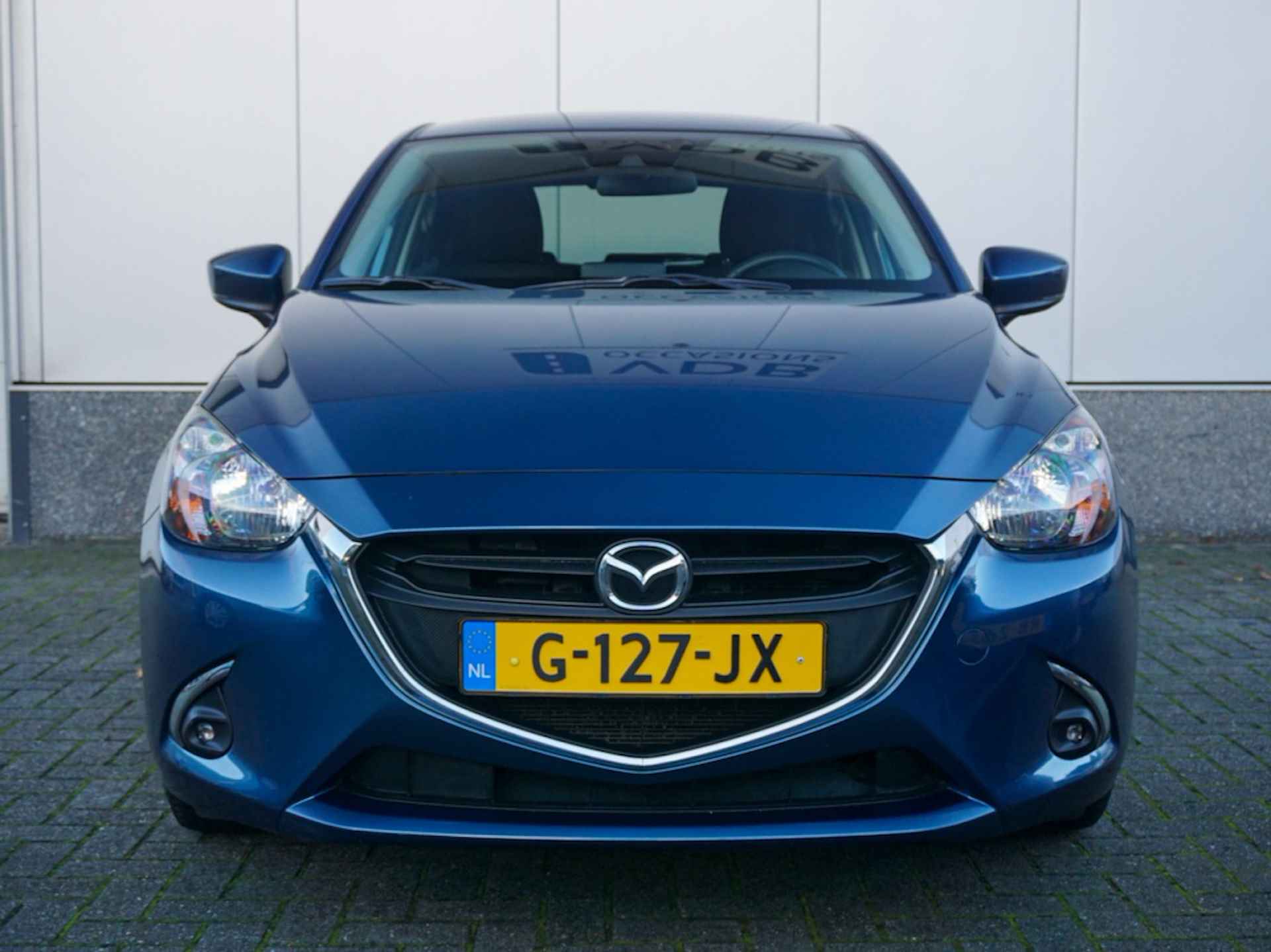 Mazda 2 1.5 Skyact-G Sp.Sel. Camera | Navigatie | Trekhaak | NAP - 5/27