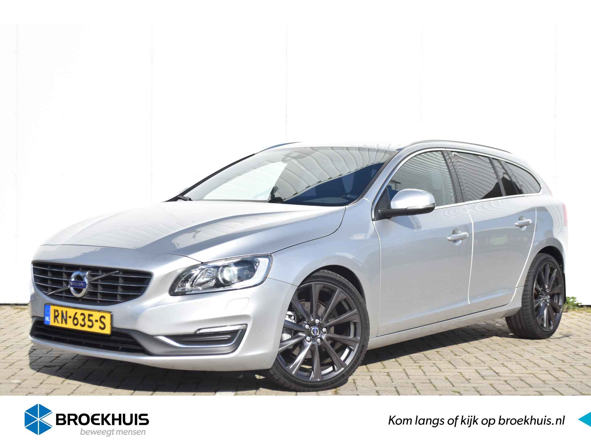 Volvo V60 BOVAG 40-Puntencheck