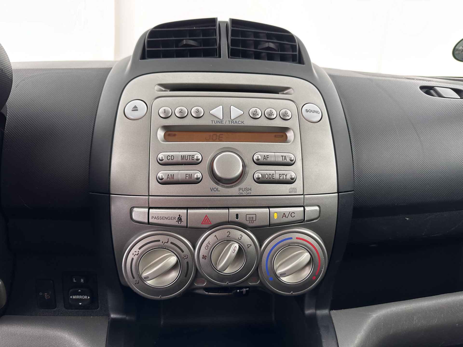 Subaru Justy 1.0 [APK-02/2025] *AIRCO | RADIO* - 12/24