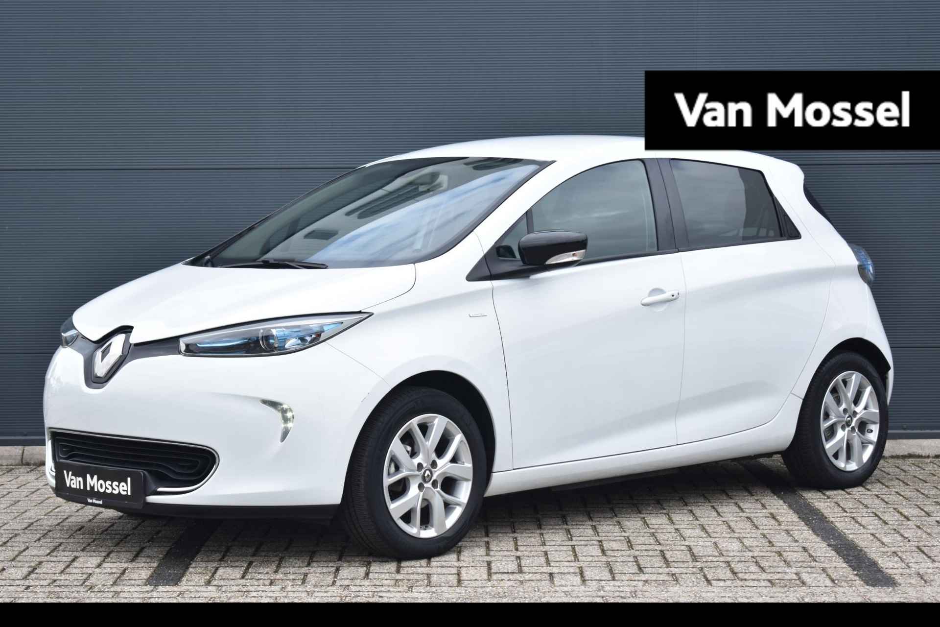 Renault Zoe BOVAG 40-Puntencheck