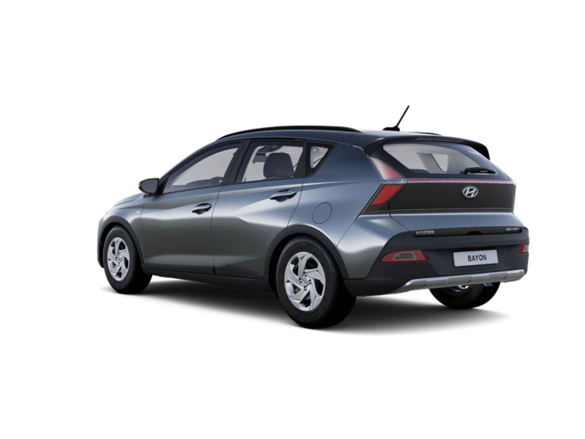Hyundai Bayon 1.0 T-GDI 100pk i-Motion | € 2.584,- Voorraad Voordeel !! - 3/5