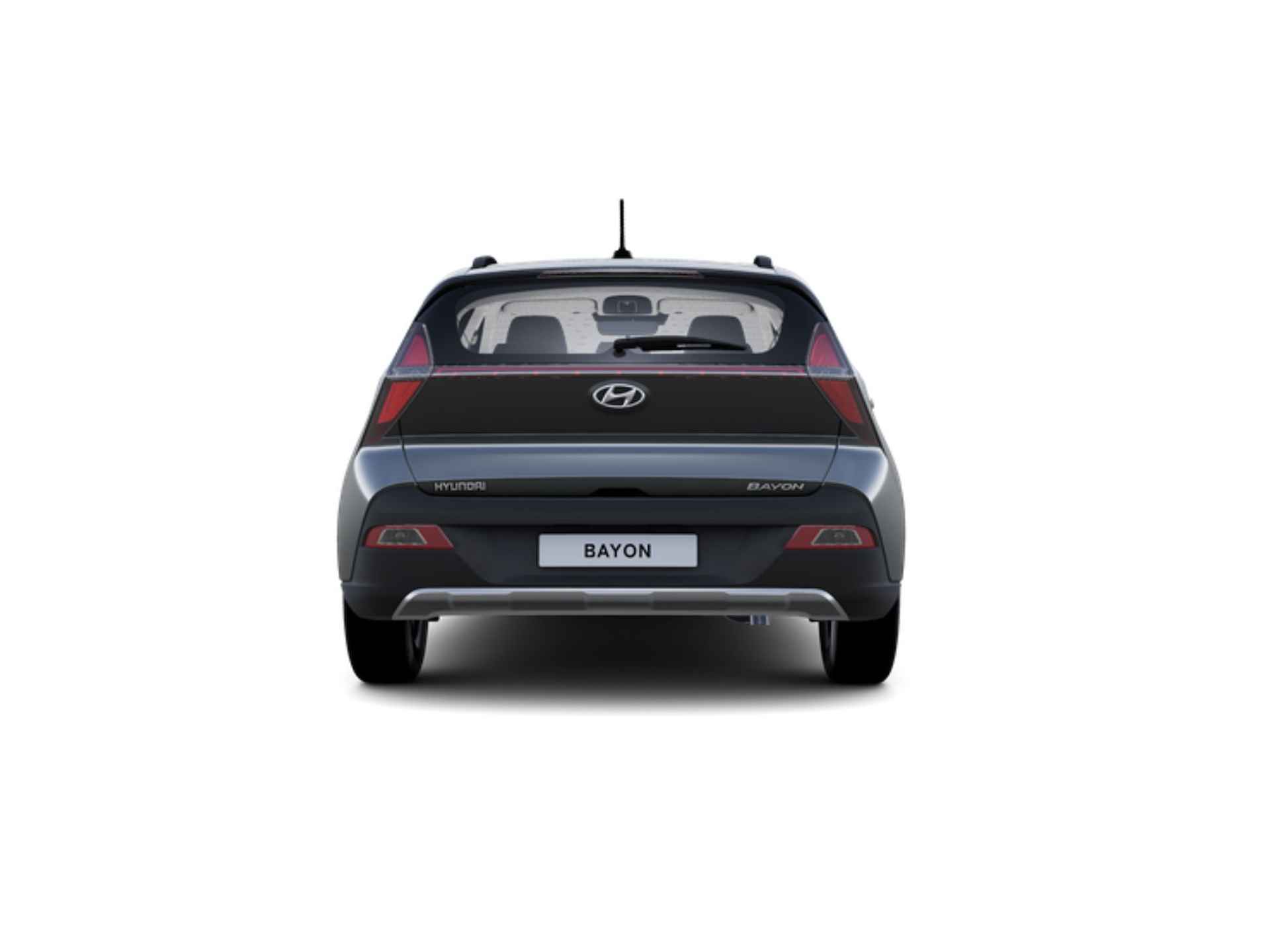 Hyundai Bayon 1.0 T-GDI 100pk i-Motion | € 2.584,- Voorraad Voordeel !! - 4/5