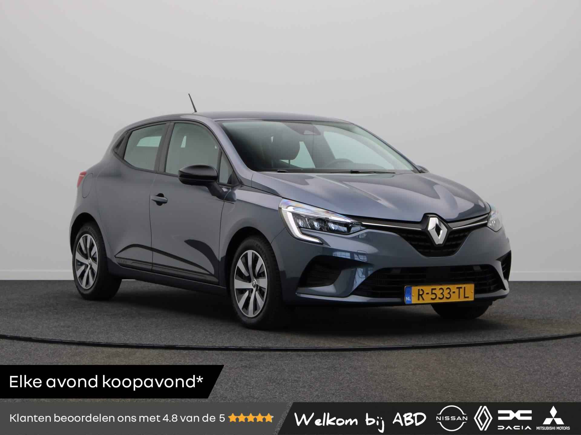 Renault Clio BOVAG 40-Puntencheck