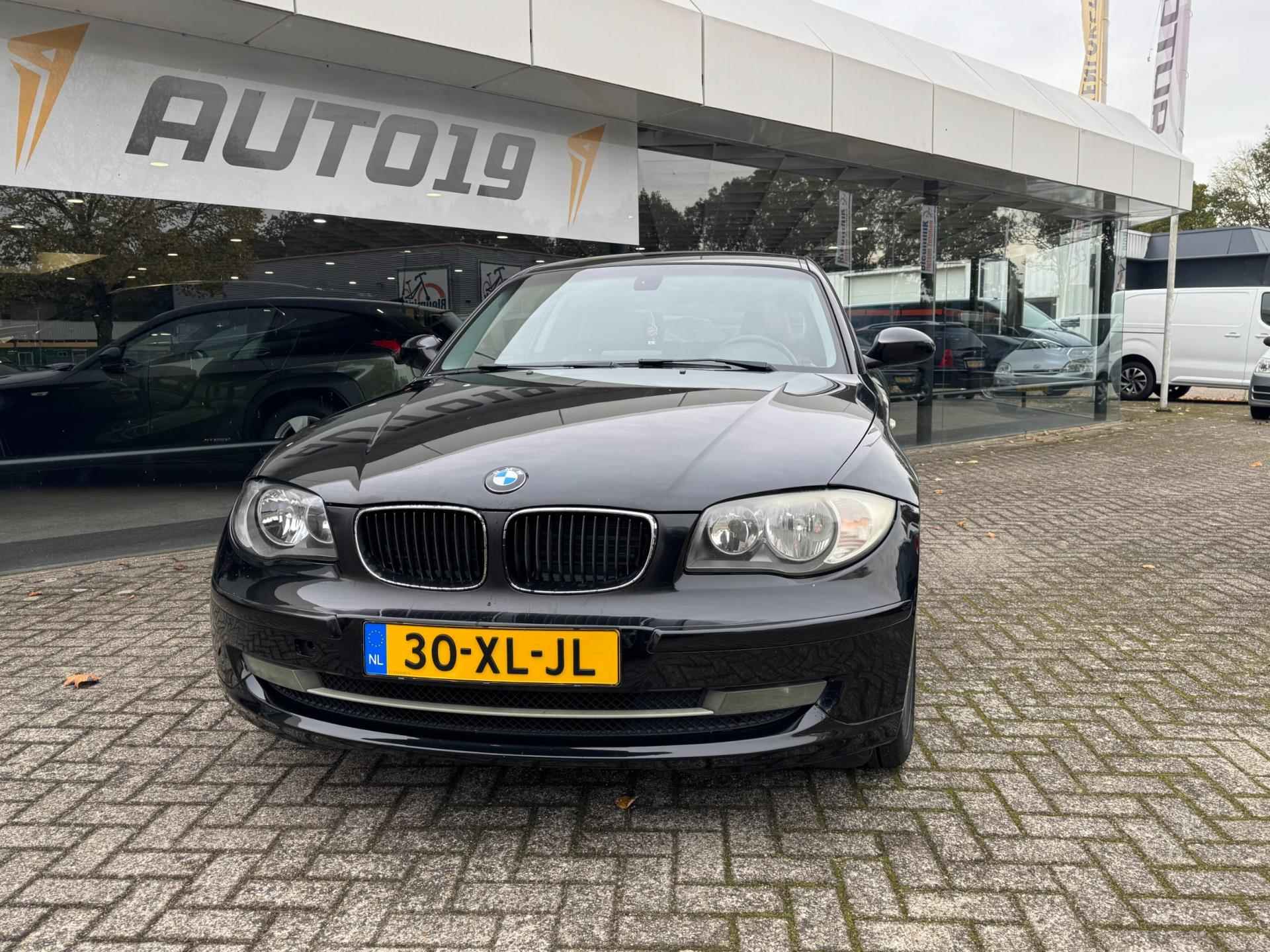 BMW 1-serie 120d High Executive - 3/12