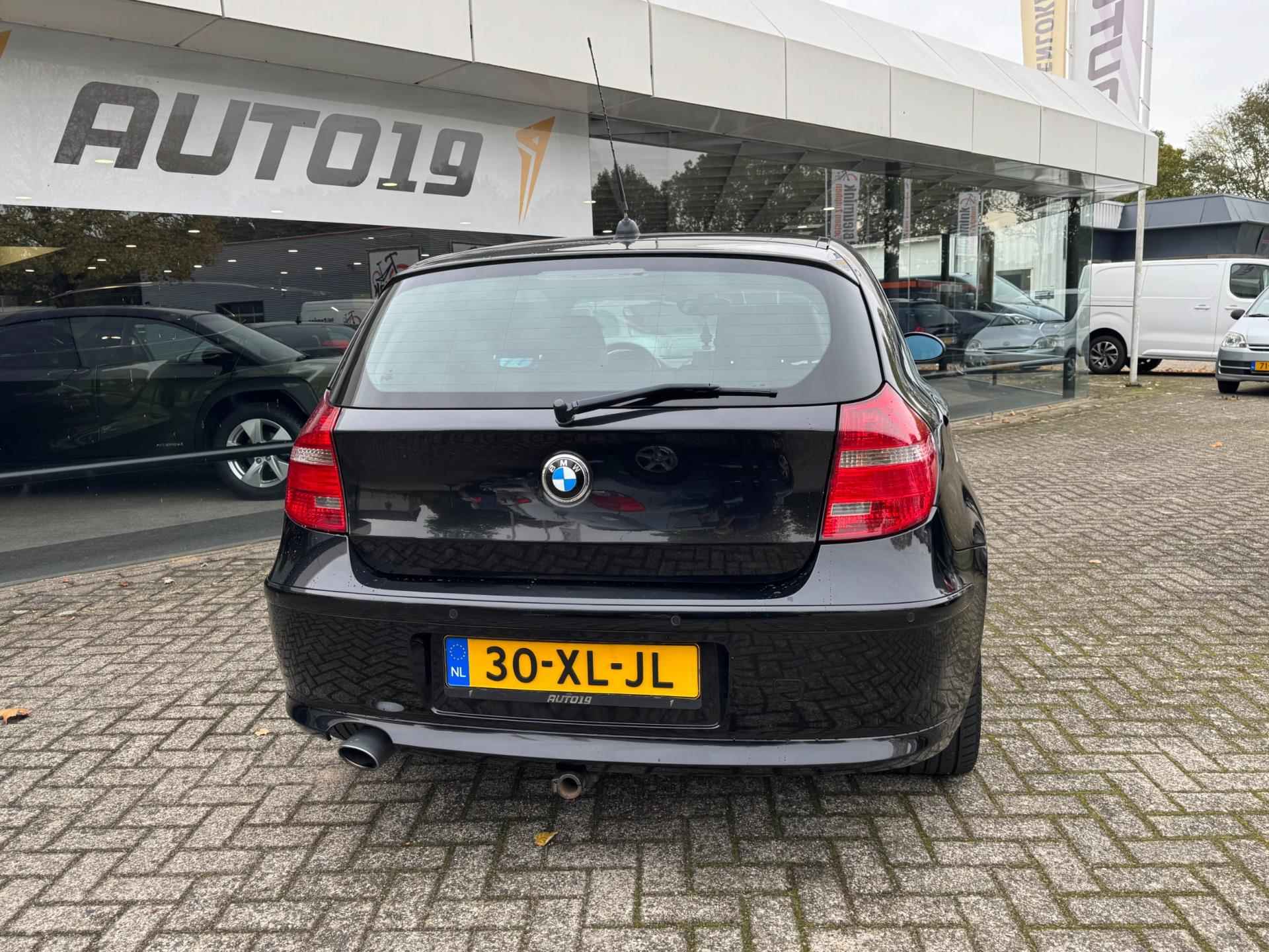 BMW 1-serie 120d High Executive - 4/12