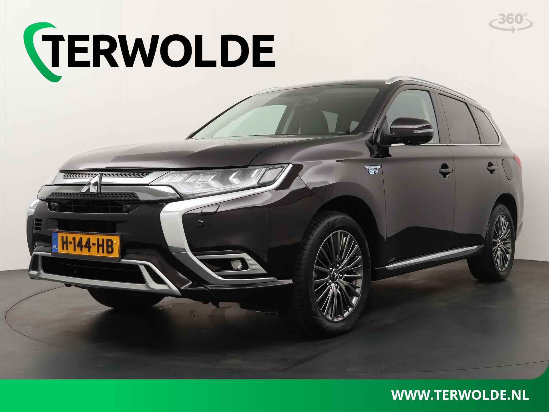 Mitsubishi Outlander BOVAG 40-Puntencheck